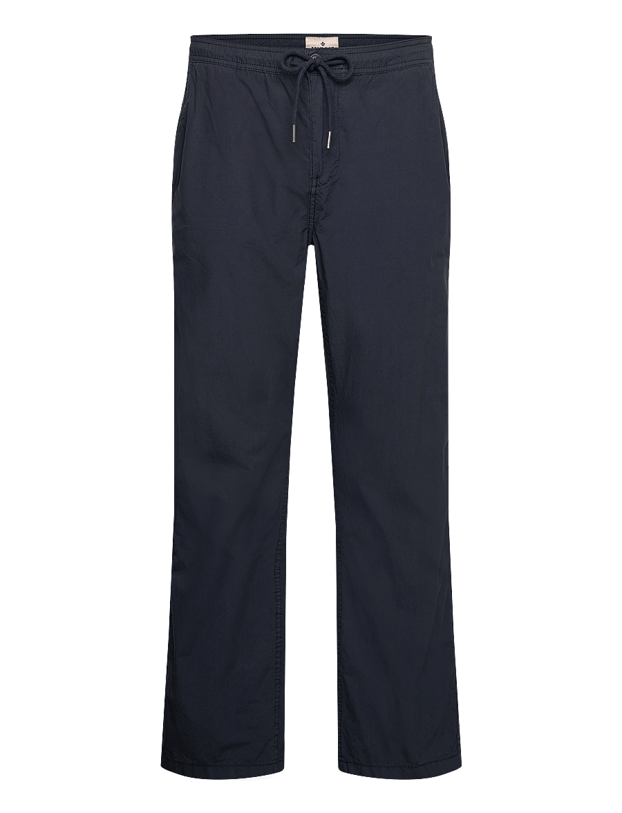 Morris - Harrison Trousers - casual byxor - old blue - 0