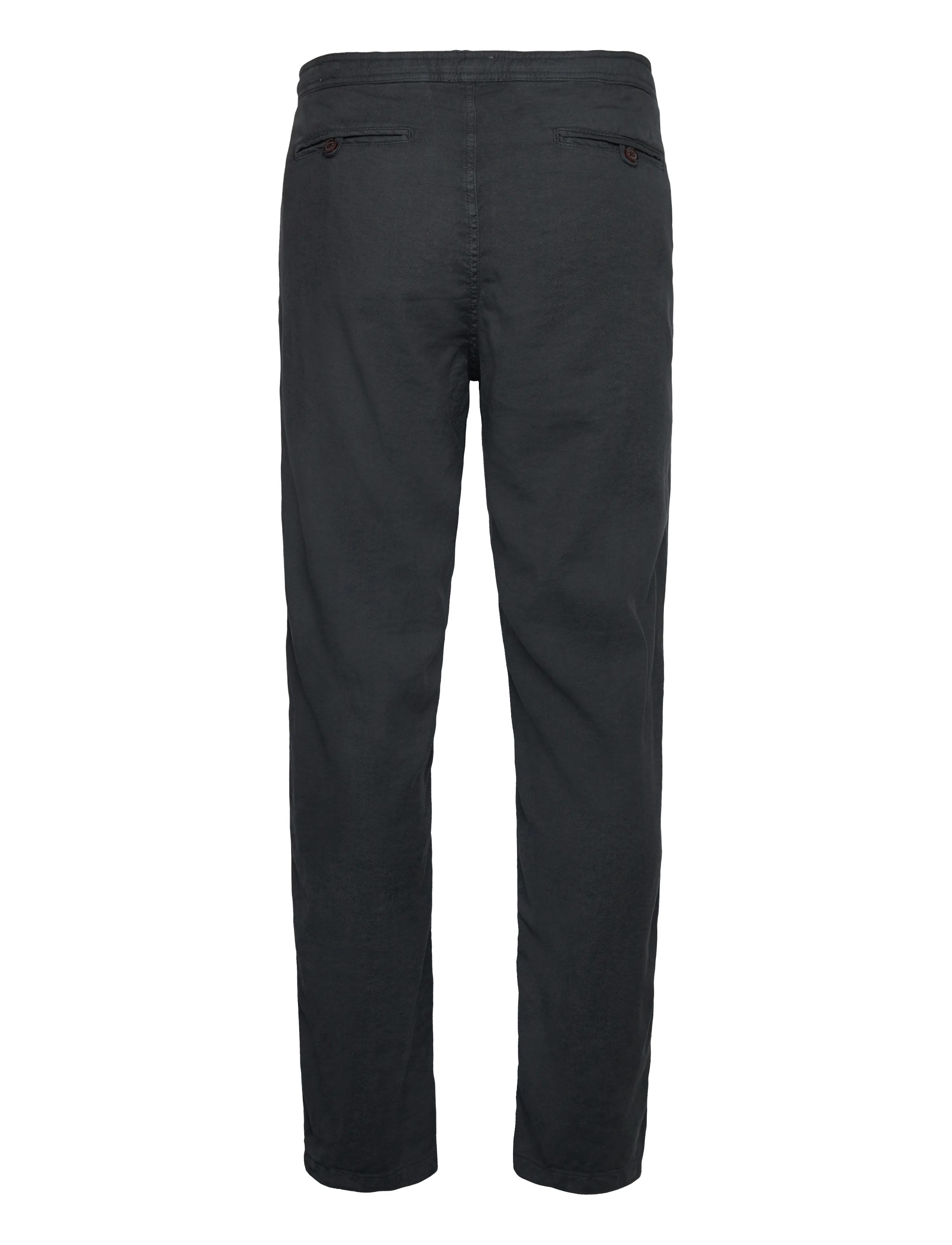 Morris - Fenix Linen Trouser - leinenhosen - blue - 1