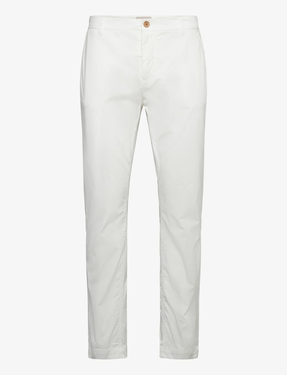 Morris - Jeffrey Summer Chino - chinos - off white - 0