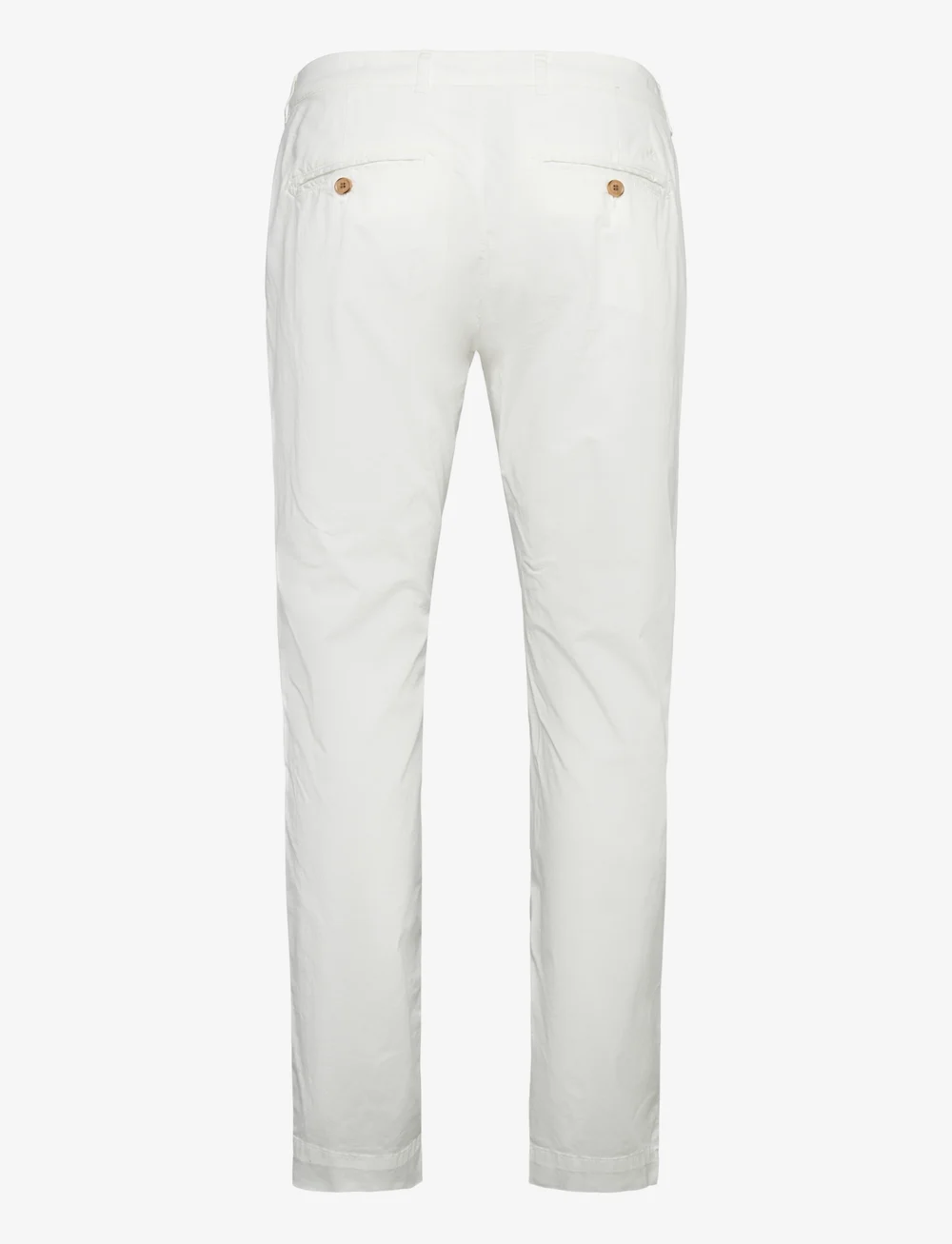 Morris - Jeffrey Summer Chino - chinos - off white - 1
