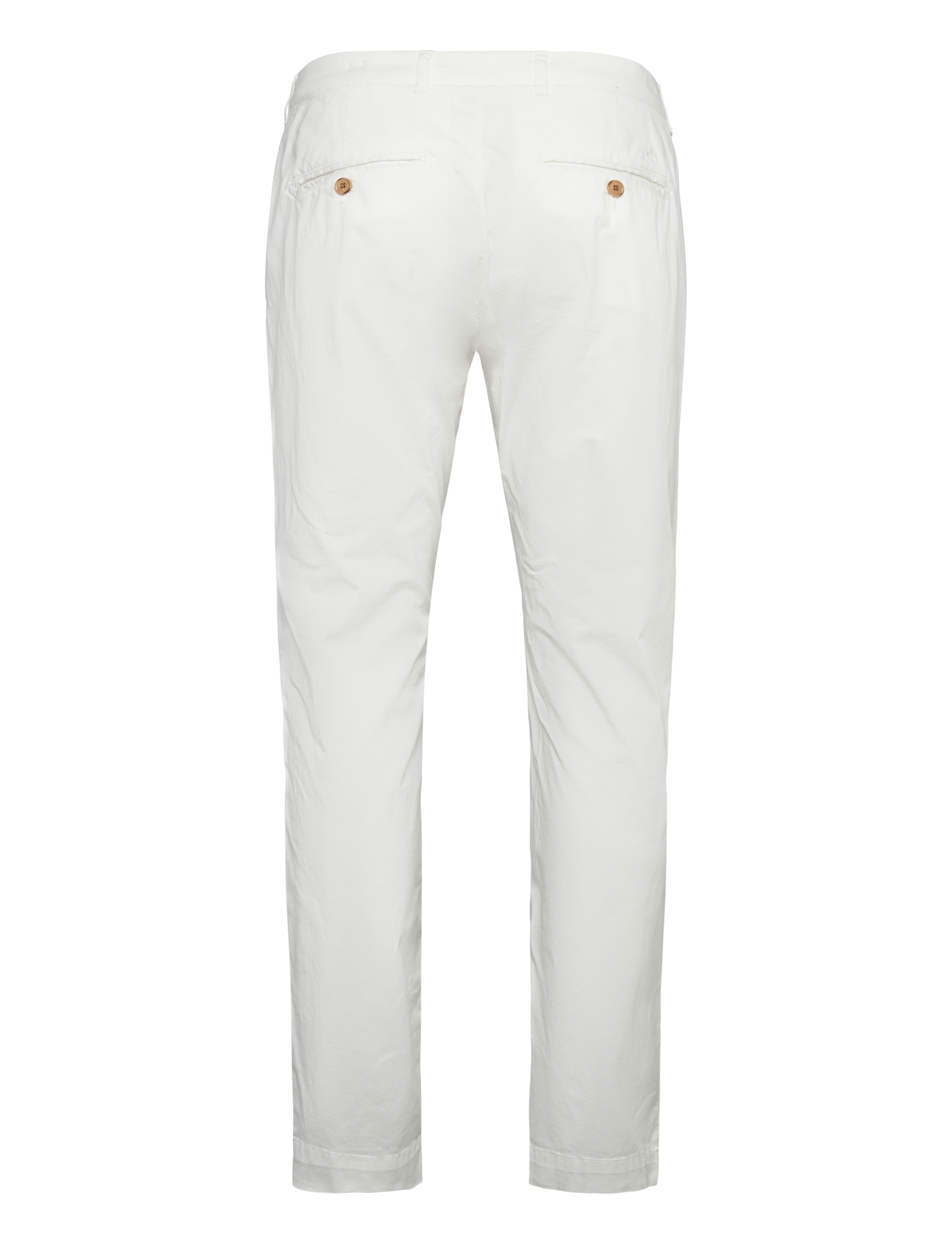 Morris - Jeffrey Summer Chino - off white - 1
