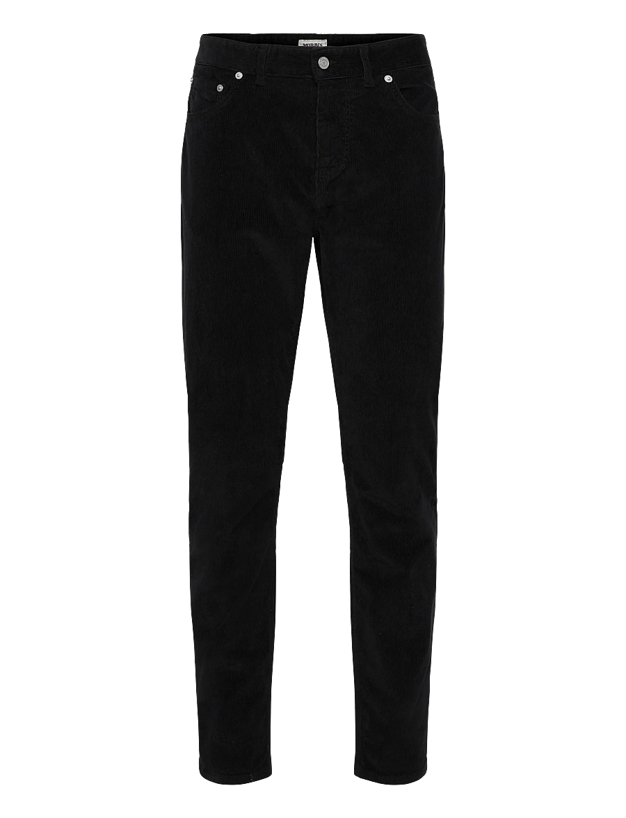Morris - James Cord 5 Pocket - casual trousers - black - 0