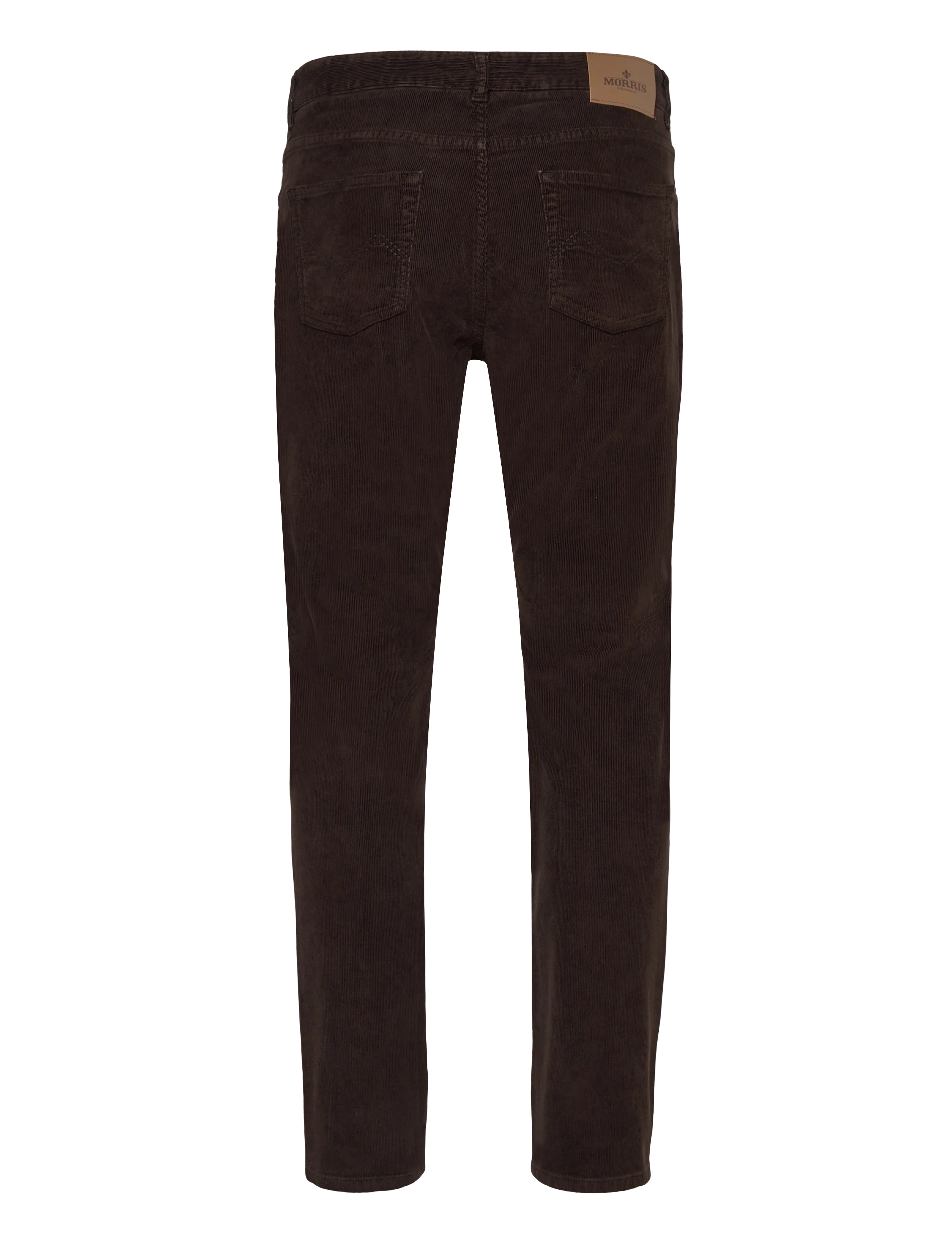 Morris - James Cord 5 Pocket - mehed - brown - 1