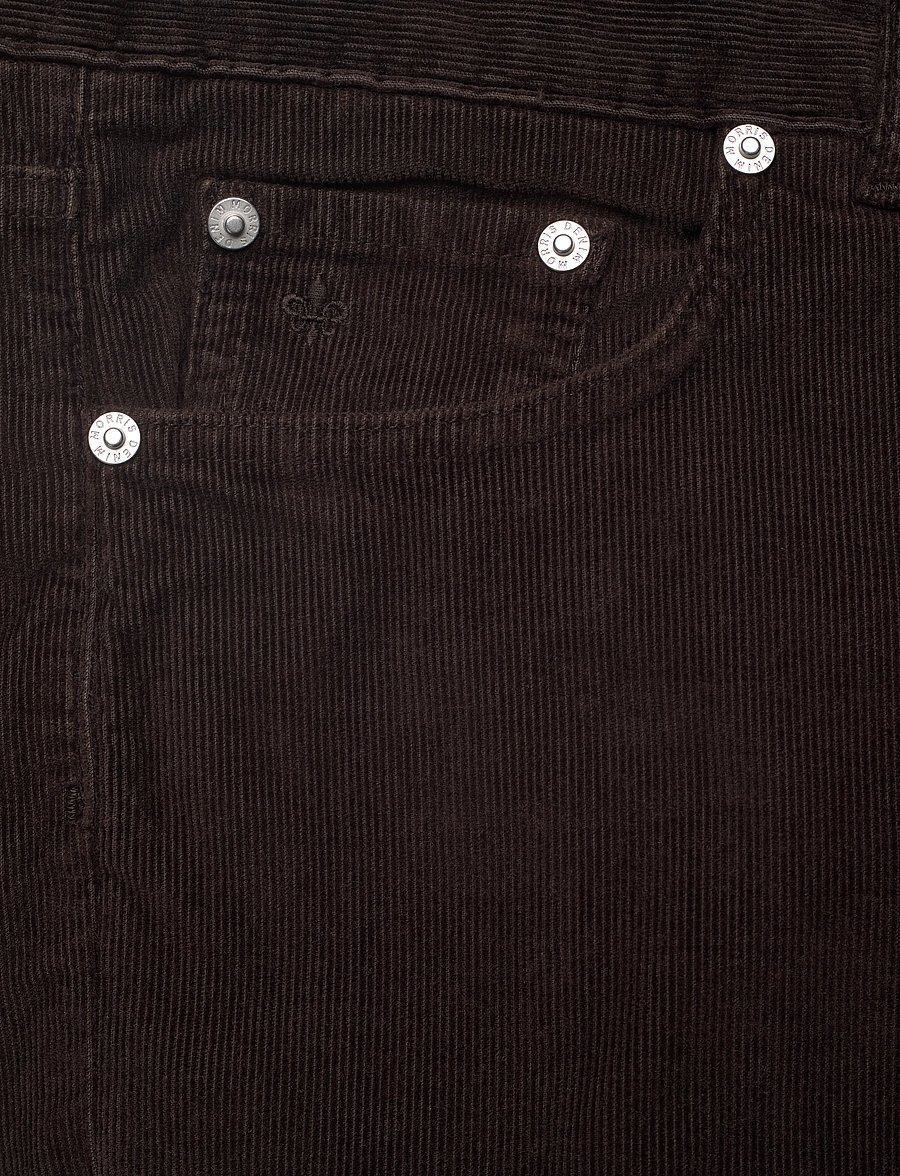 Morris - James Cord 5 Pocket - casual - brown - 2