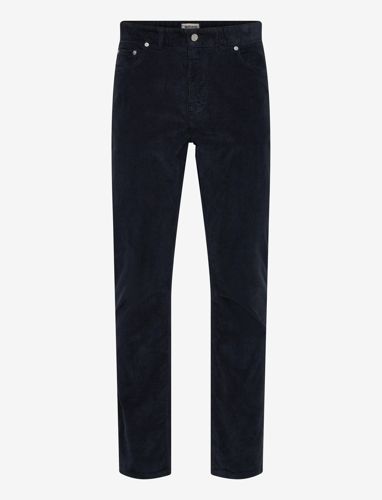 Morris - James Cord 5 Pocket - casual trousers - navy - 0