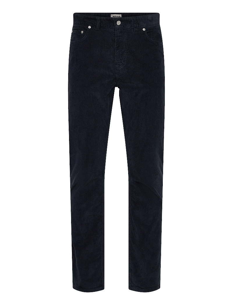 Morris - James Cord 5 Pocket - casual trousers - navy - 0
