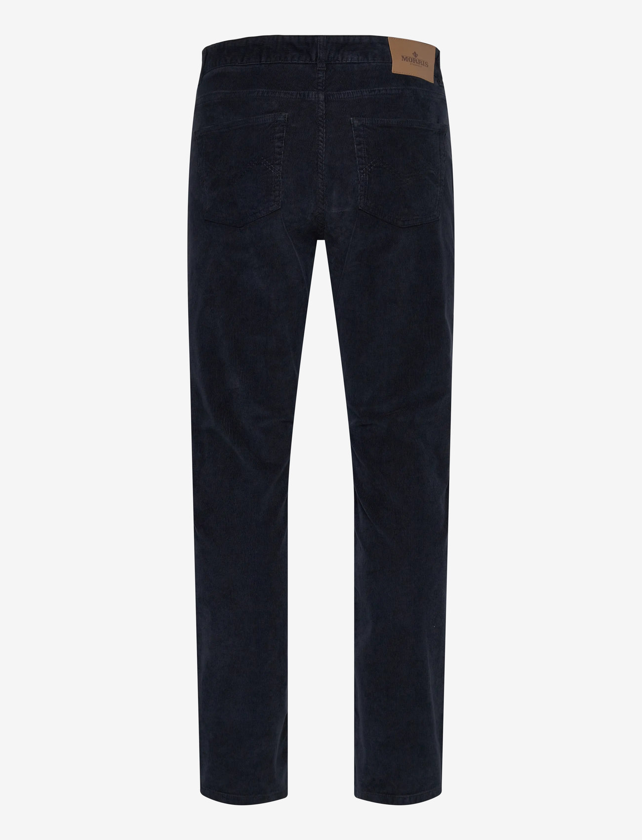 Morris - James Cord 5 Pocket - casual trousers - navy - 1