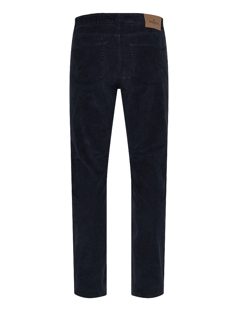 Morris - James Cord 5 Pocket - casual trousers - navy - 1