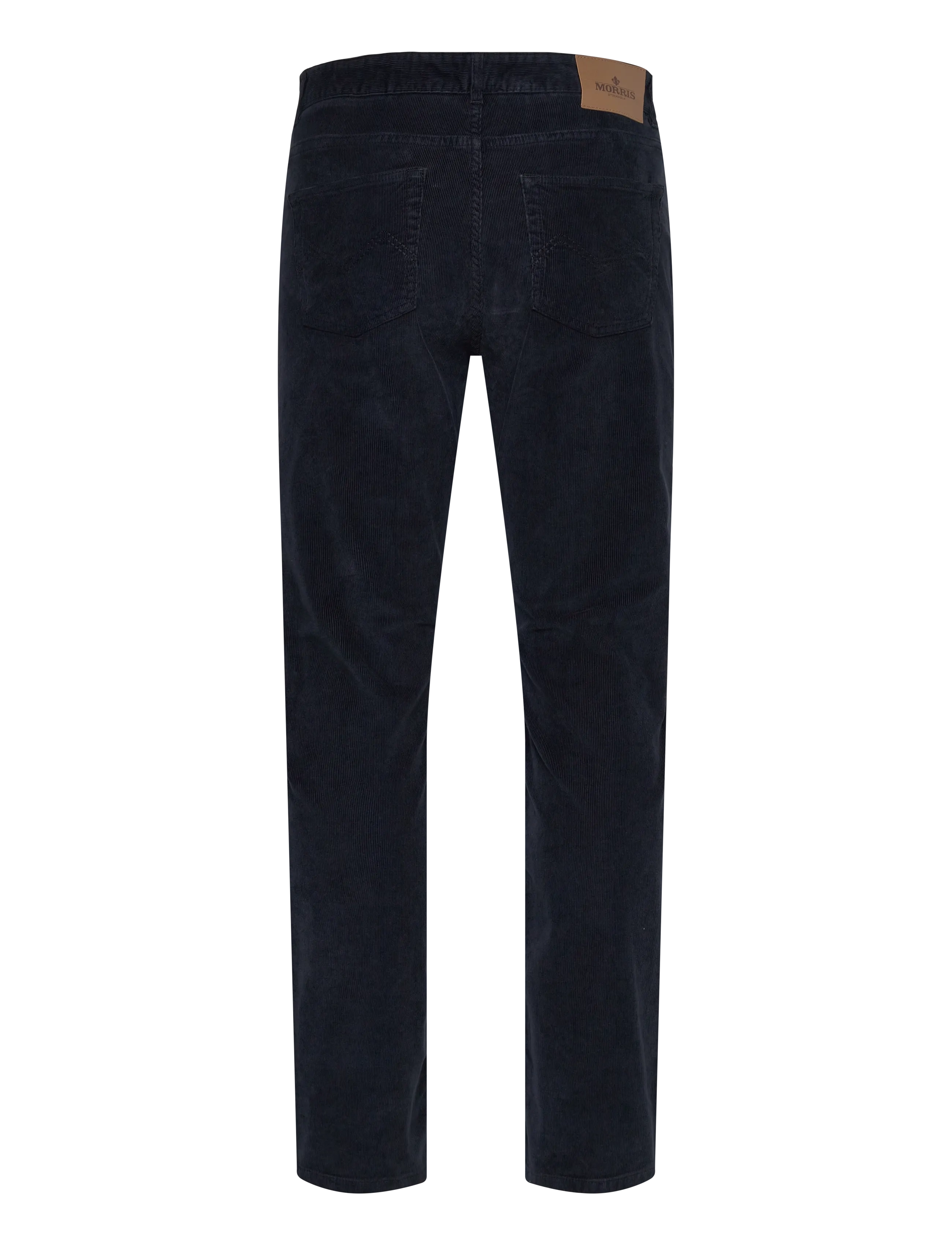 Morris - James Cord 5 Pocket - casual byxor - navy - 1