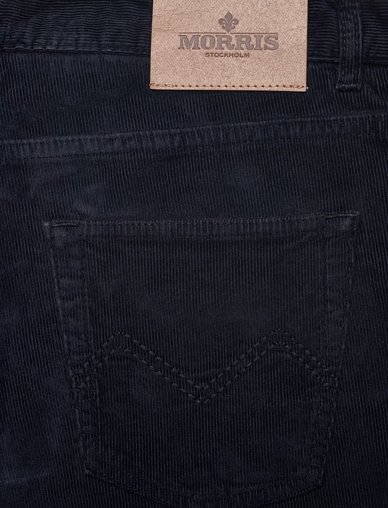 Morris - James Cord 5 Pocket - casual trousers - navy - 4