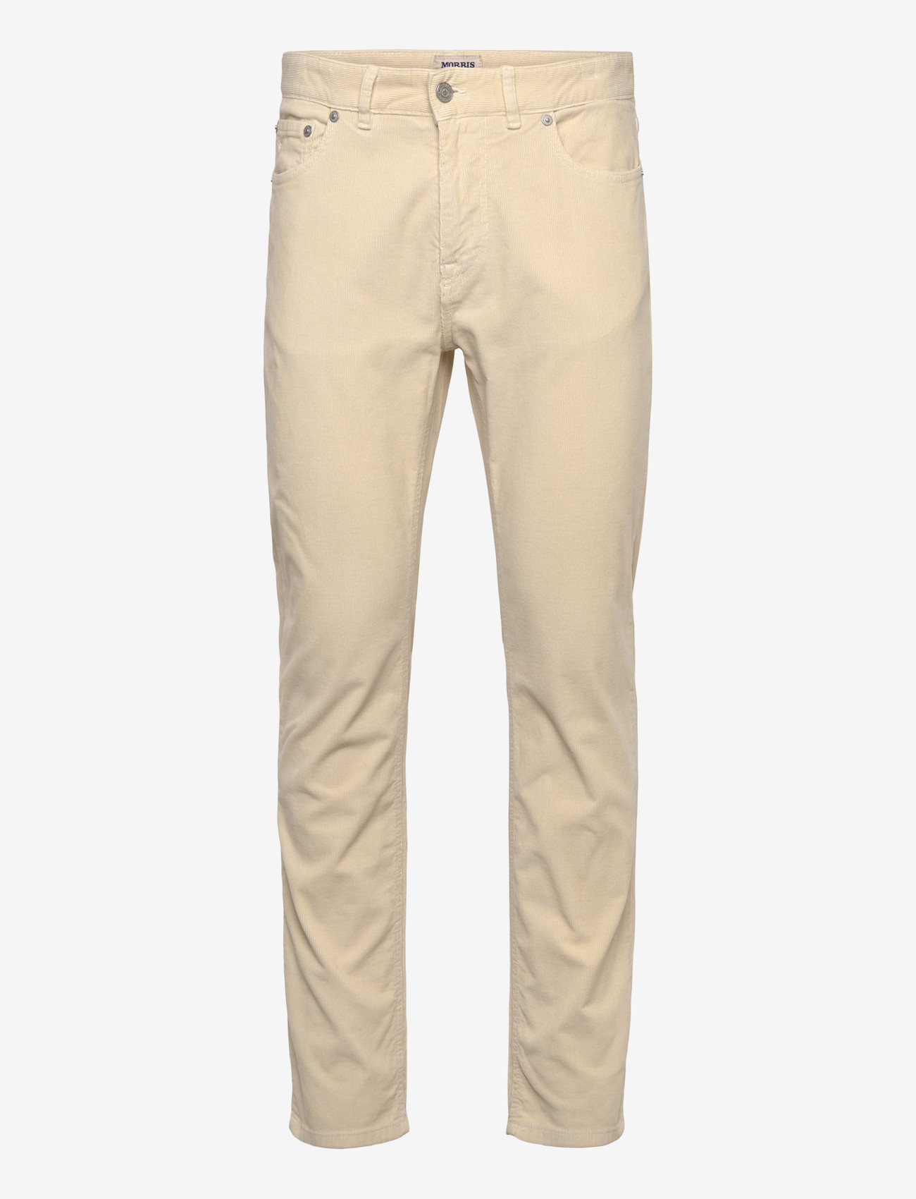 Morris - James Cord 5 Pocket - vabaaja püksid - off white - 1