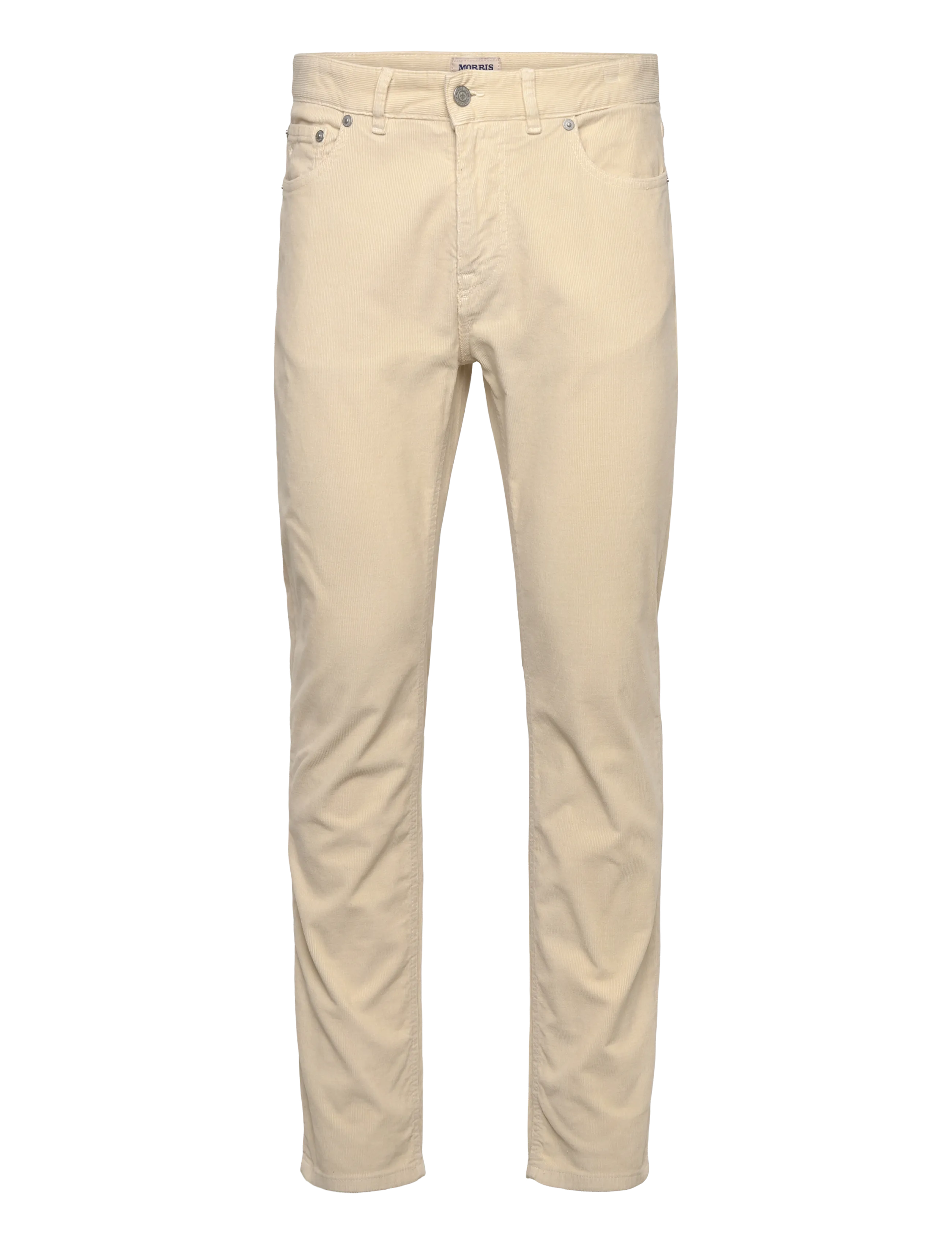 Morris James Cord 5 Pocket - Morris Stockholm - OFF WHITE / cream