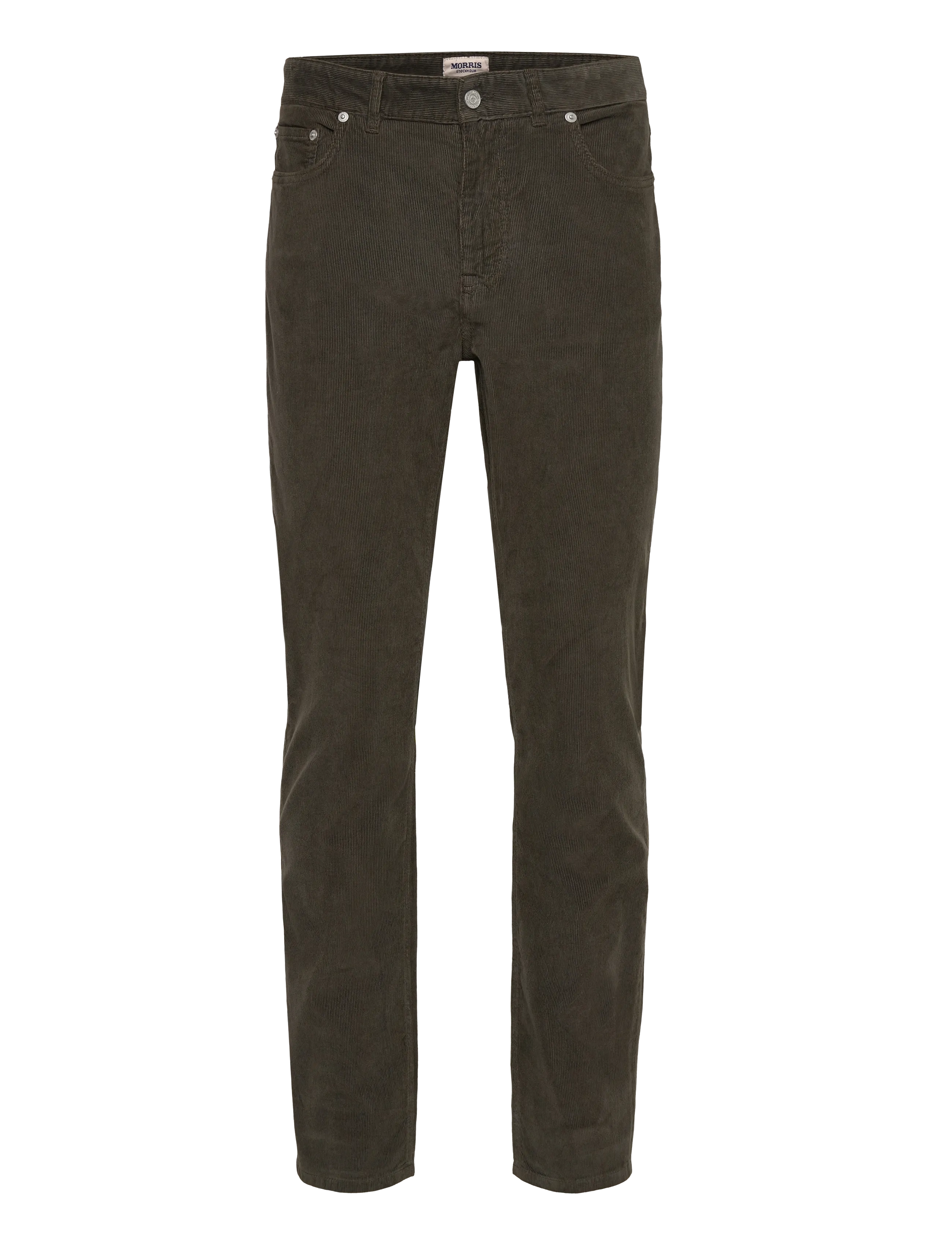 MORRIS James Cord 5 Pocket Khaki - 38x32 - Herren