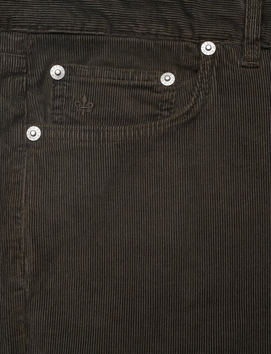 Morris - James Cord 5 Pocket - casual - olive - 2