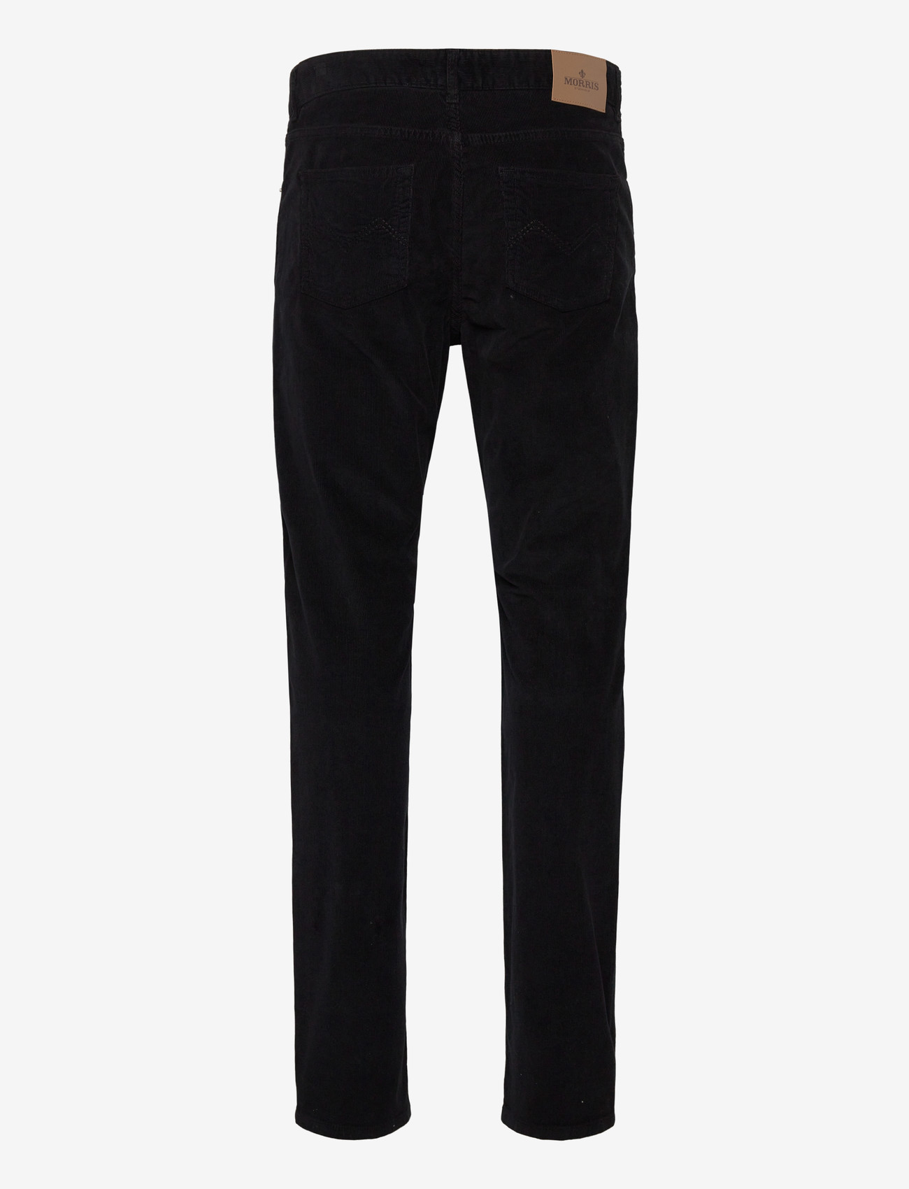 Morris - James Cord 5 Pocket - casual bukser - black - 2