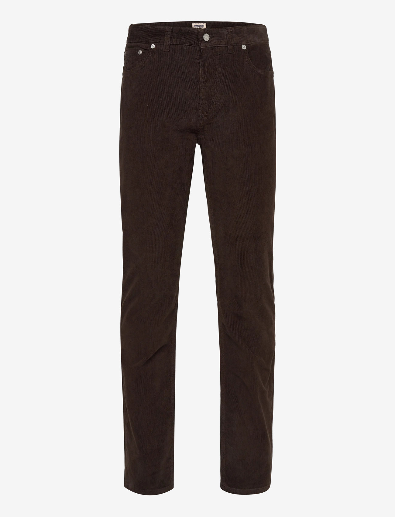 Morris - James Cord 5 Pocket - casual - brown - 0