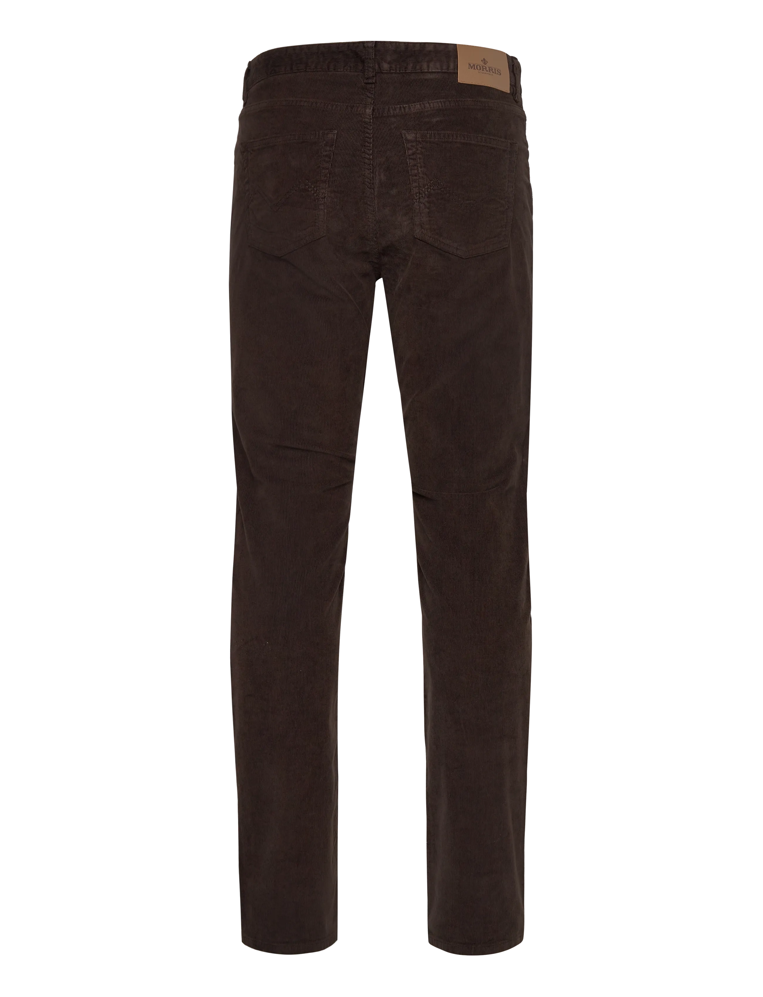 Morris - James Cord 5 Pocket - casual bukser - brown - 1