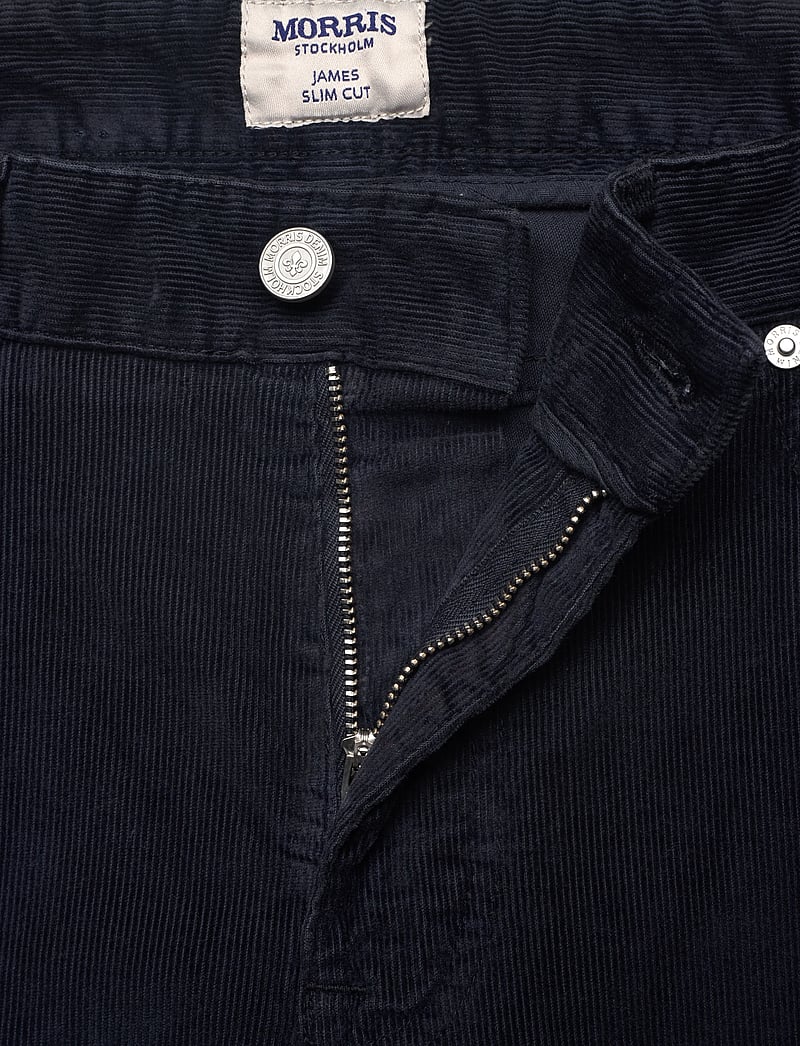 Morris - James Cord 5 Pocket - casual - navy - 3