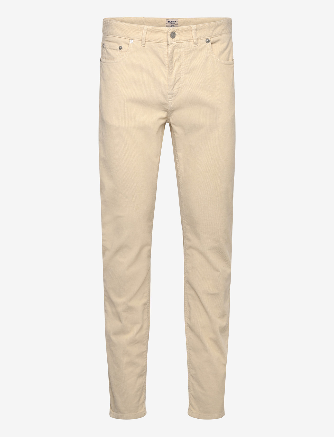 Morris - James Cord 5 Pocket - casual - off white - 1