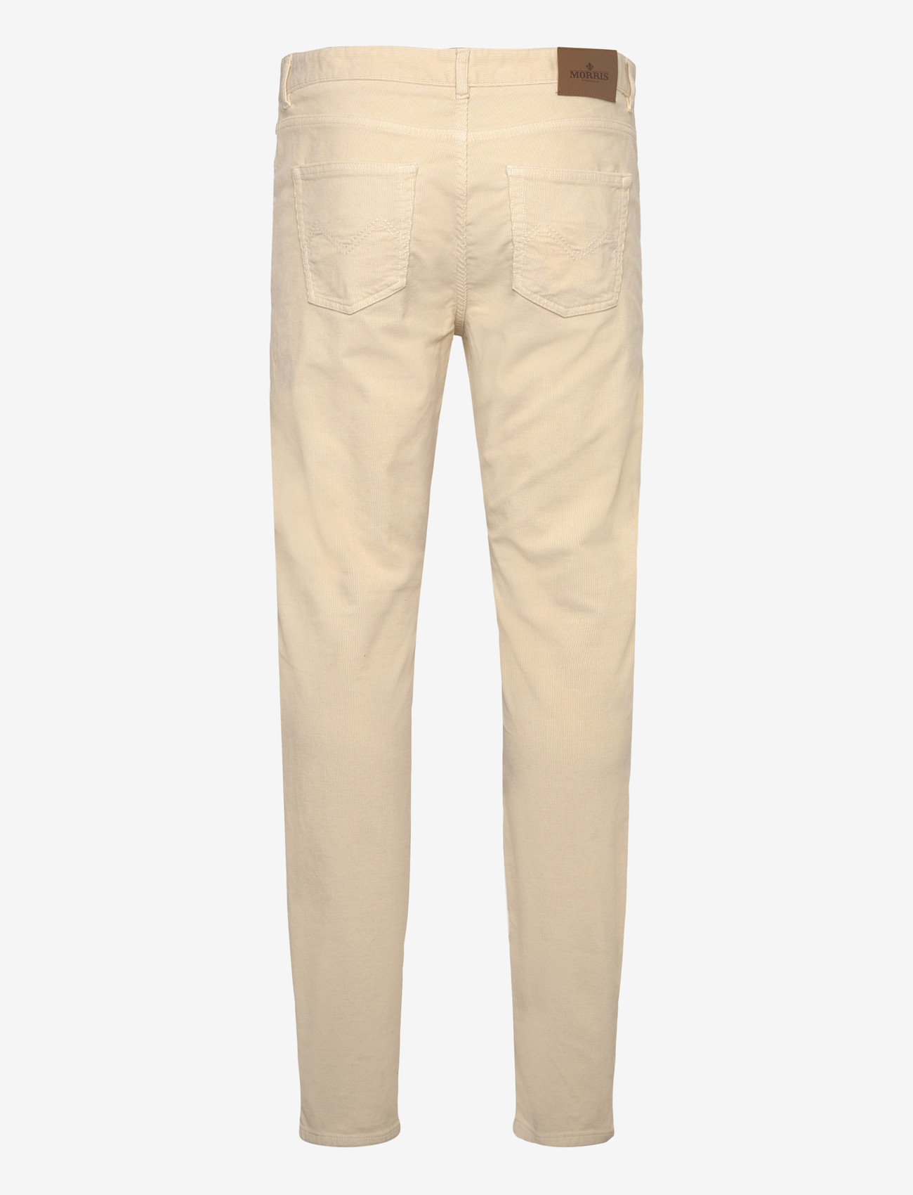 Morris - James Cord 5 Pocket - casual - off white - 2