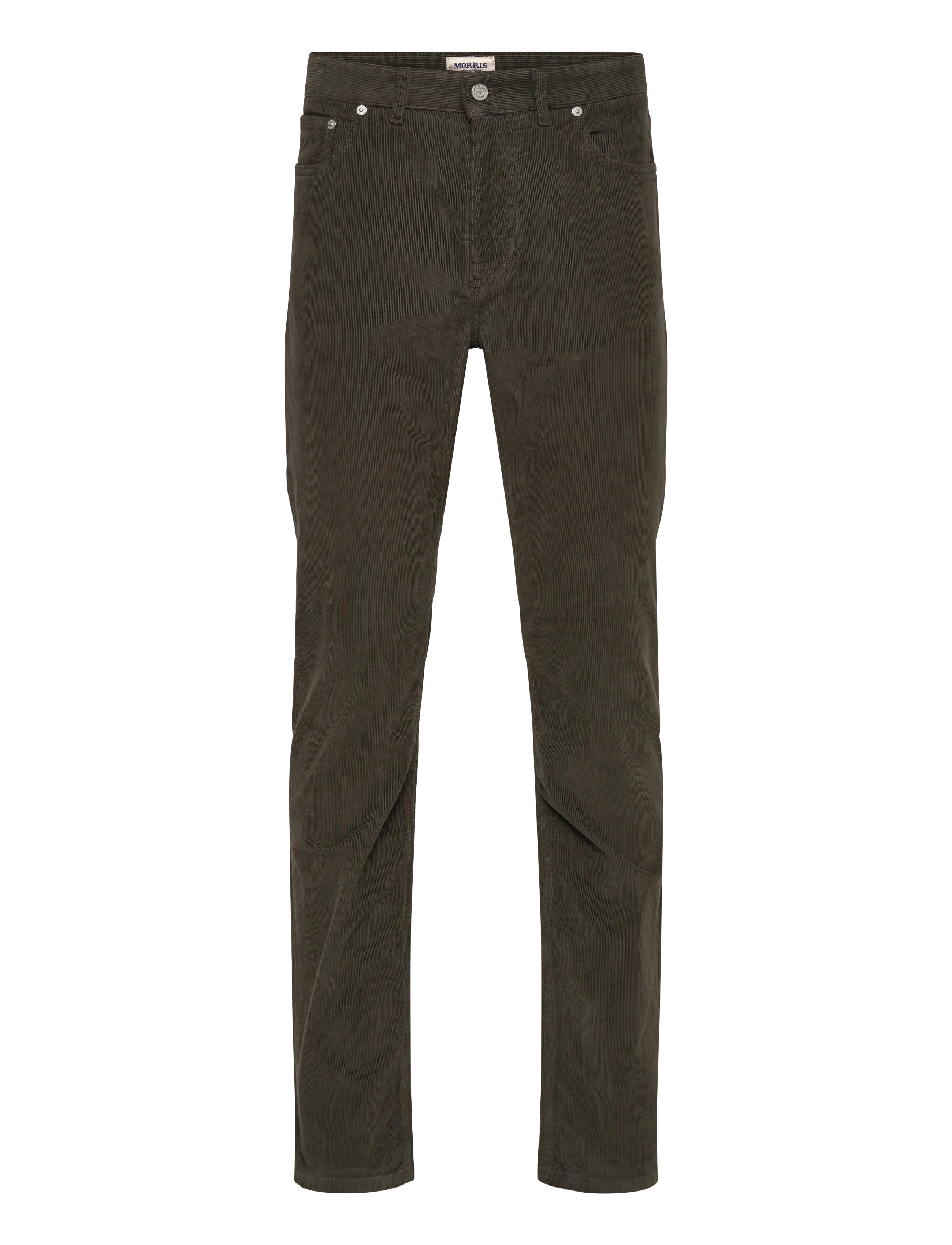 MORRIS James Cord 5 Pocket Grün - 38x34 - Herren