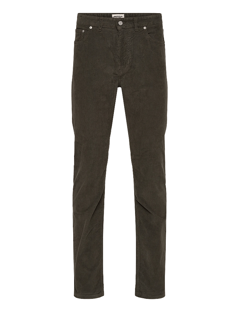 Morris - James Cord 5 Pocket - casual - olive - 0
