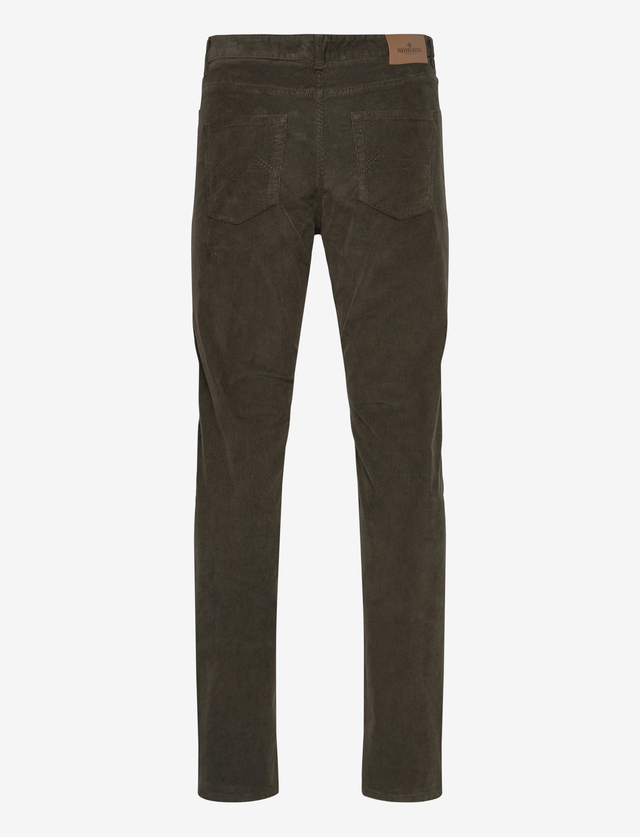 Morris - James Cord 5 Pocket - casual - olive - 1