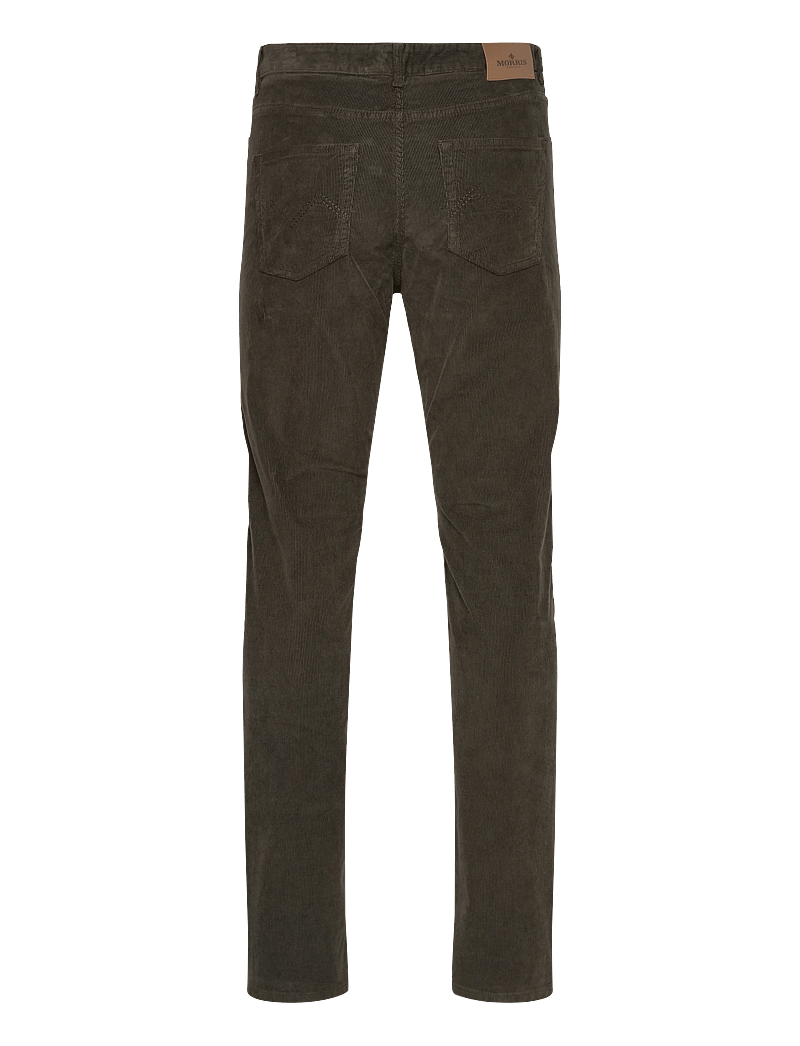 Morris - James Cord 5 Pocket - casual - olive - 1