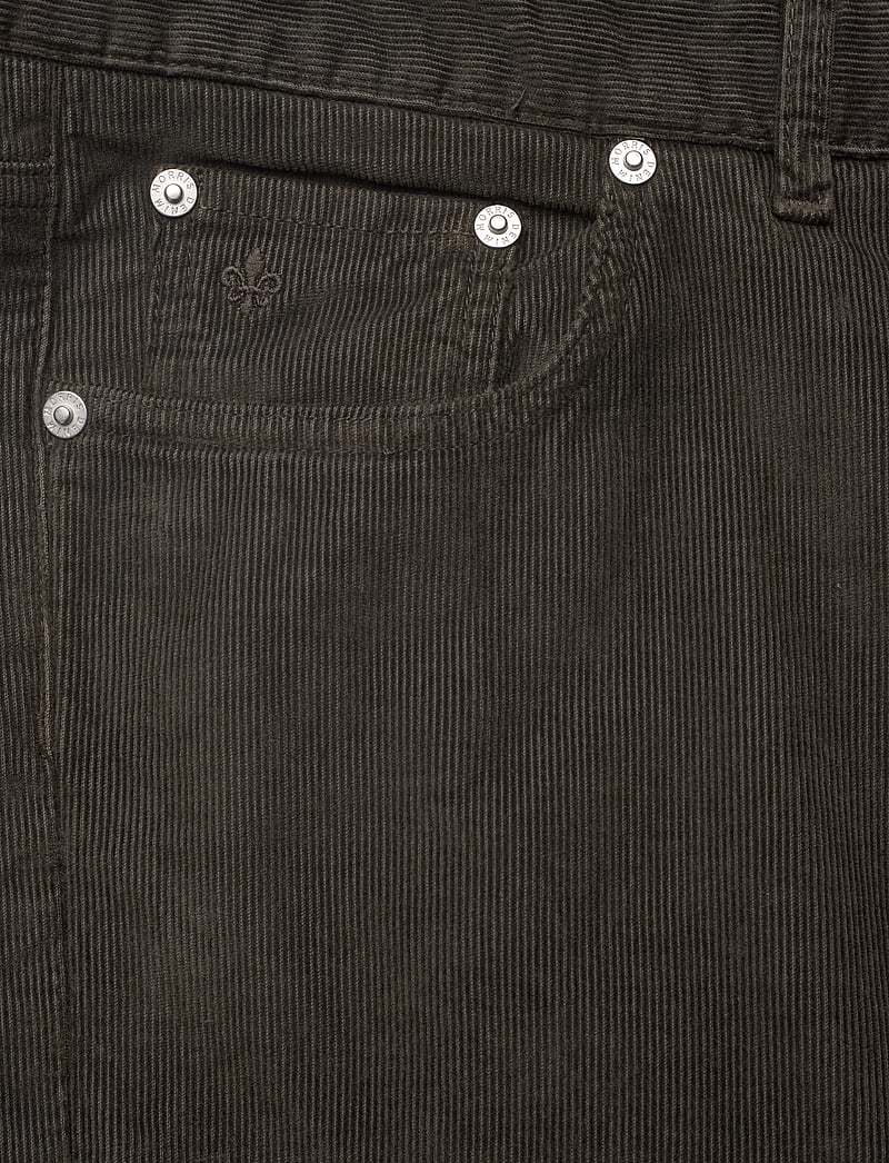 Morris - James Cord 5 Pocket - casual - olive - 2