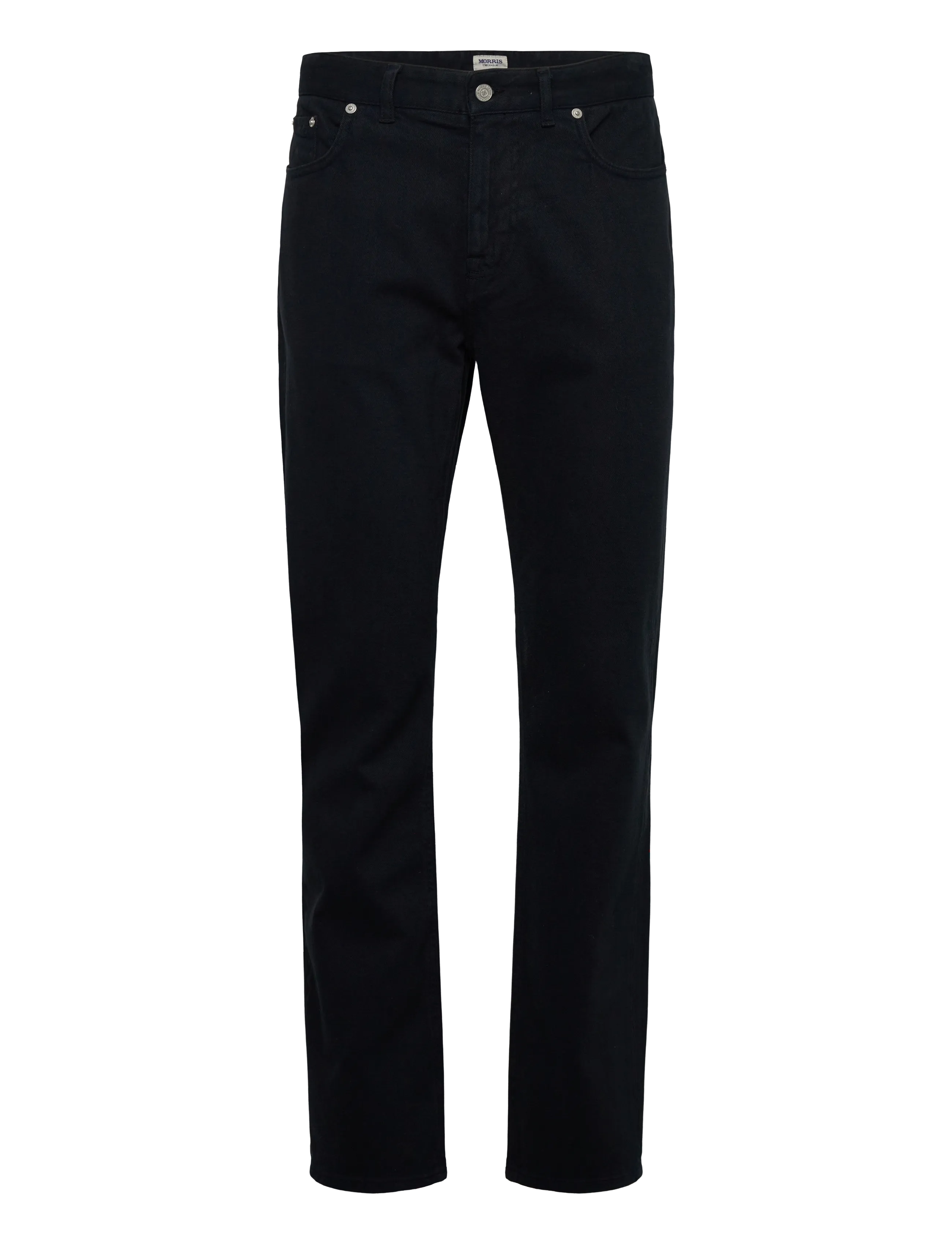 Morris James Soft Twill 5 Pocket - Bukser - BLUE / navy