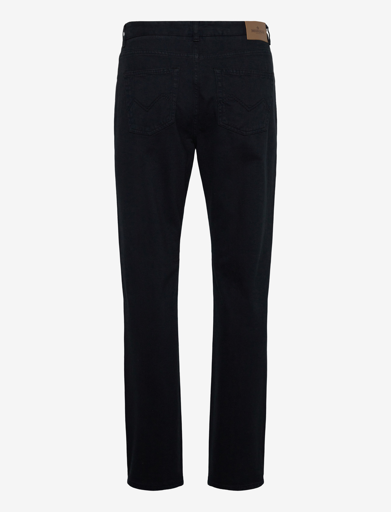 Morris - James Soft Twill 5 Pocket - blue - 1