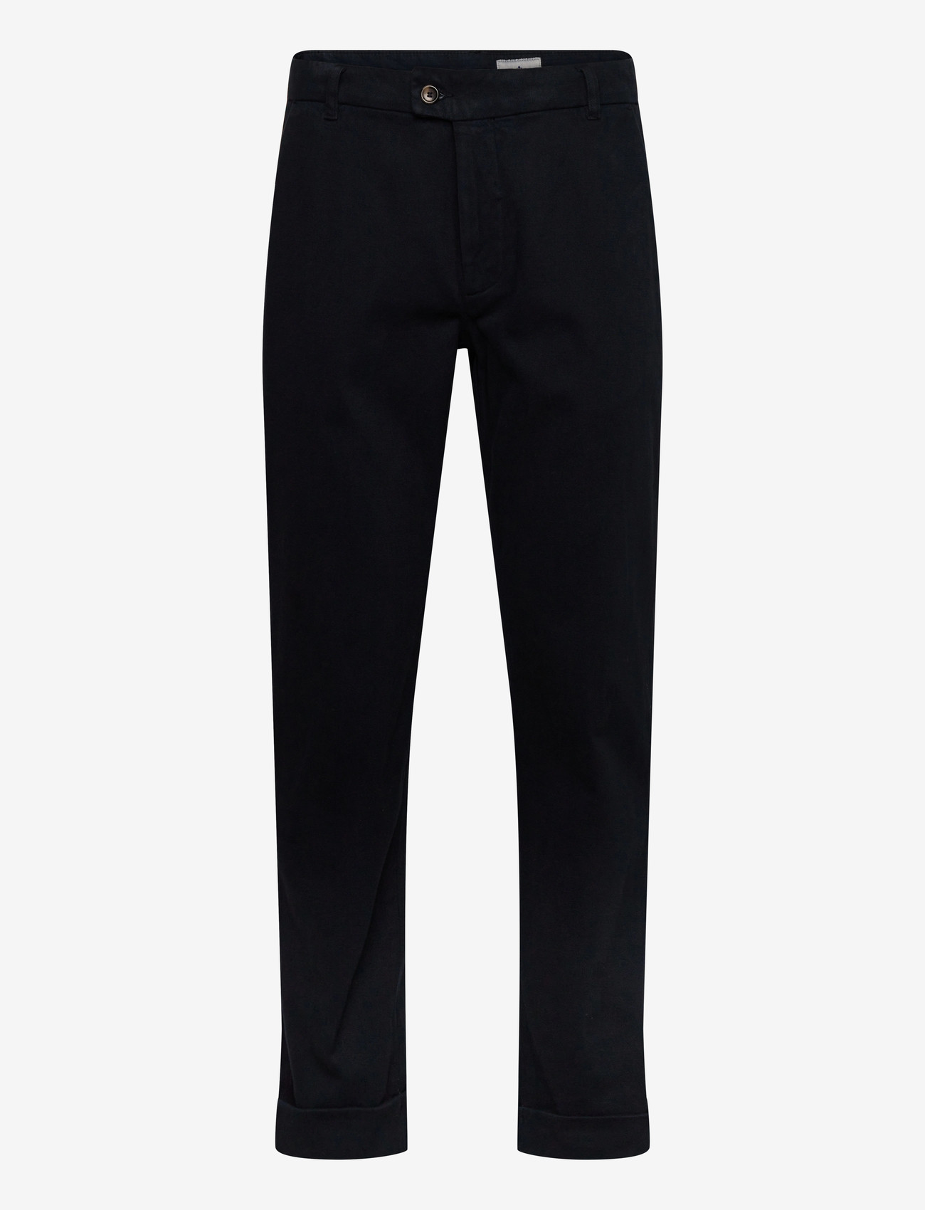 Morris - Jack Soft Twill Trouser - casual - blue - 0