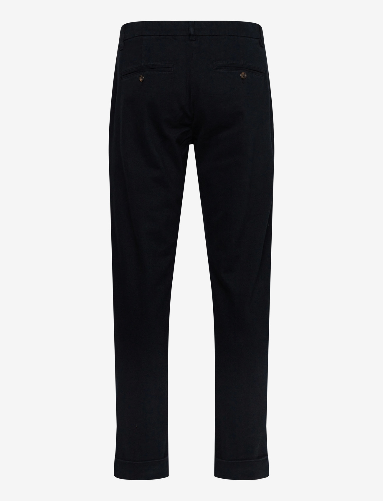 Morris - Jack Soft Twill Trouser - casual - blue - 1