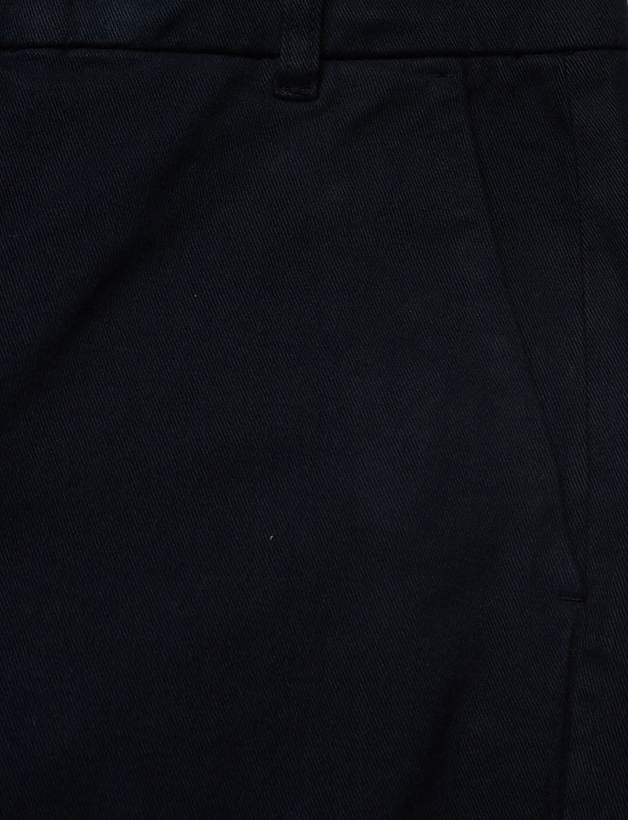 Morris - Jack Soft Twill Trouser - casual bukser - blue - 3