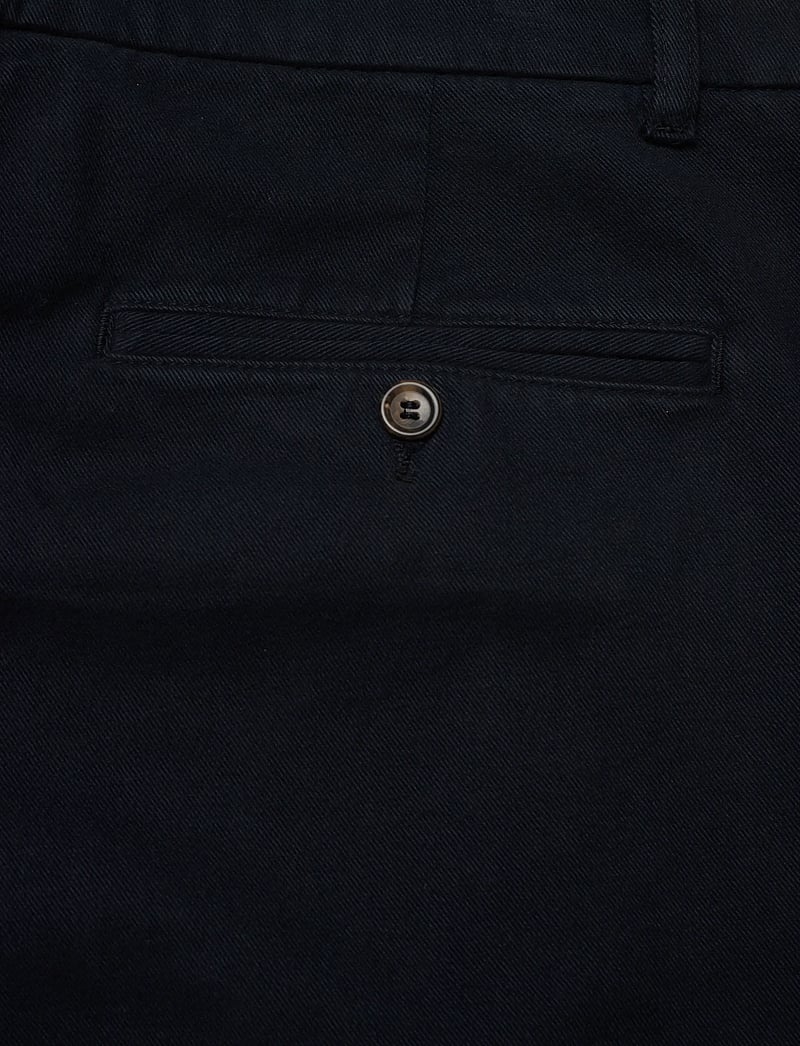 Morris - Jack Soft Twill Trouser - casual - blue - 4