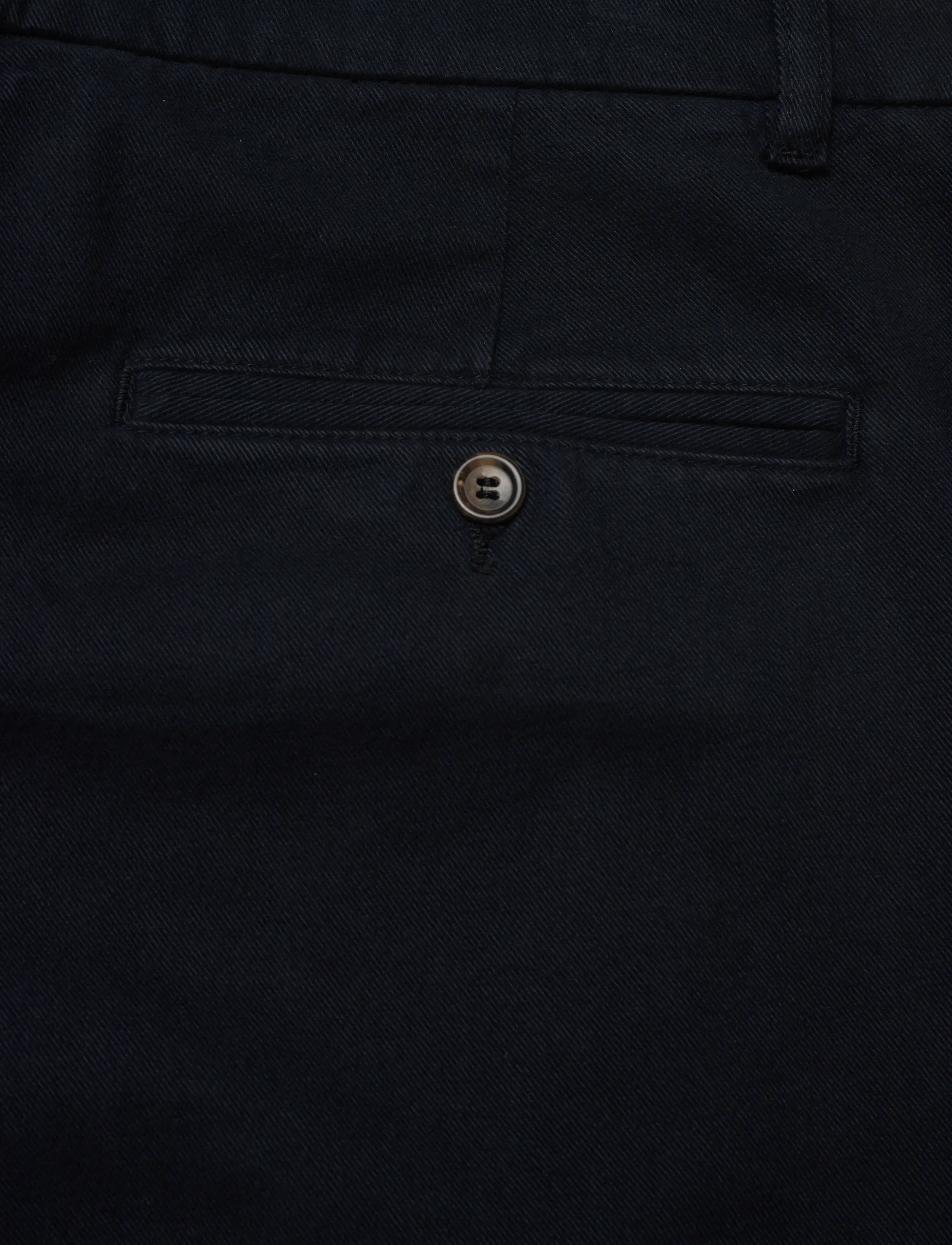 Morris - Jack Soft Twill Trouser - casual - blue - 4