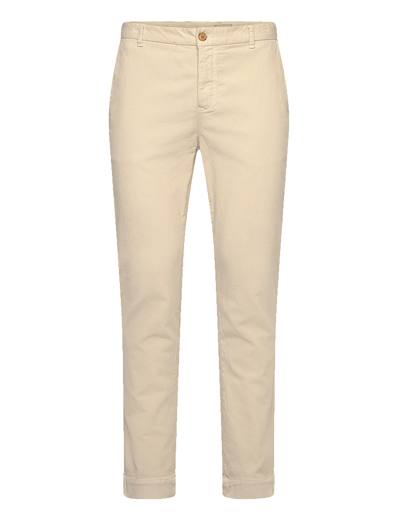 Morris - Jeffrey Cord Chino - casual - off white - 1