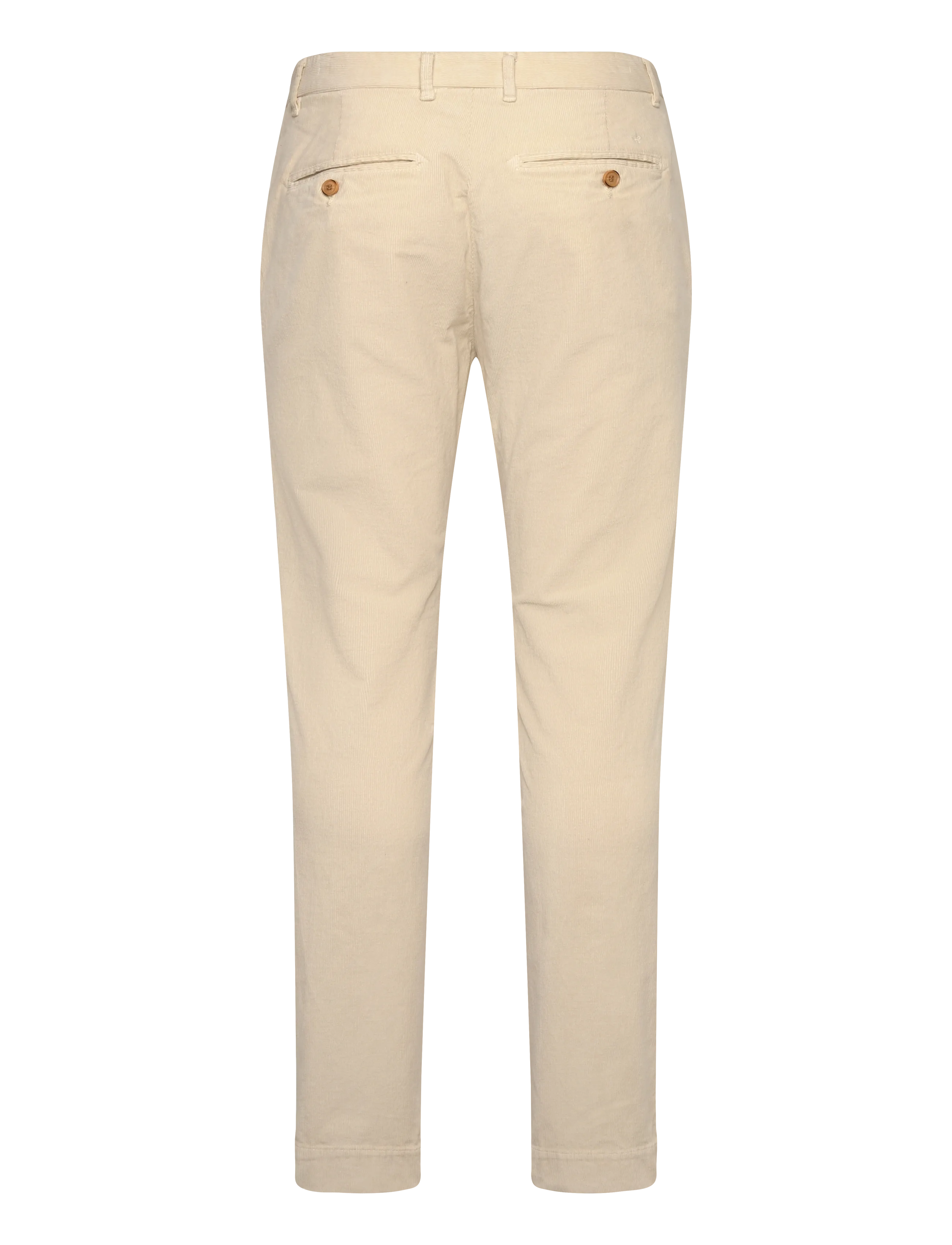 Morris - Jeffrey Cord Chino - casual bukser - off white - 2