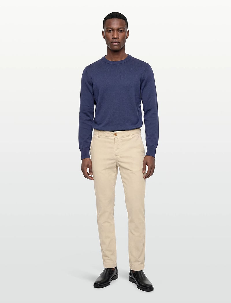 Morris - Jeffrey Cord Chino - casual - off white - 0
