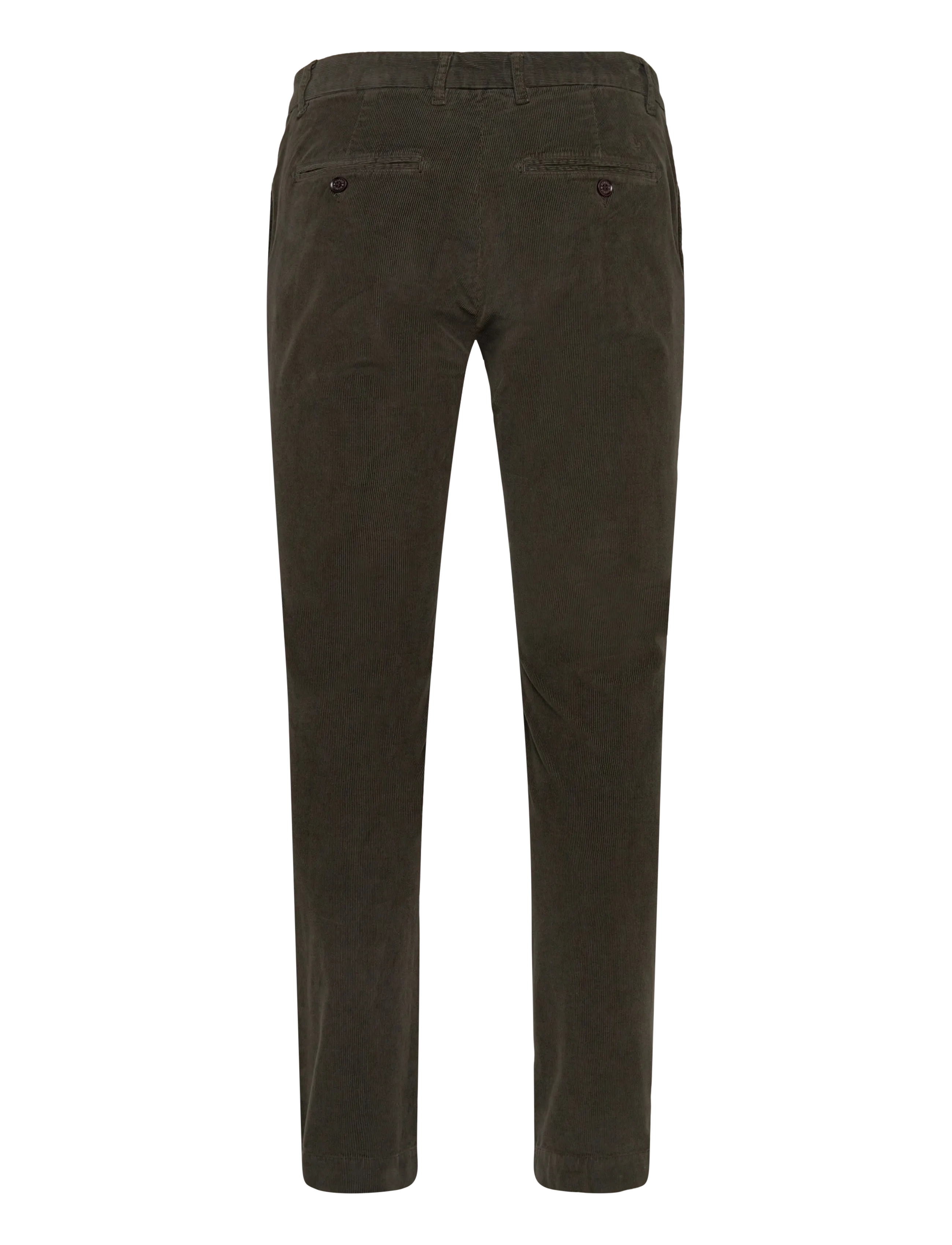 Morris - Jeffrey Cord Chino - chino püksid - olive - 2