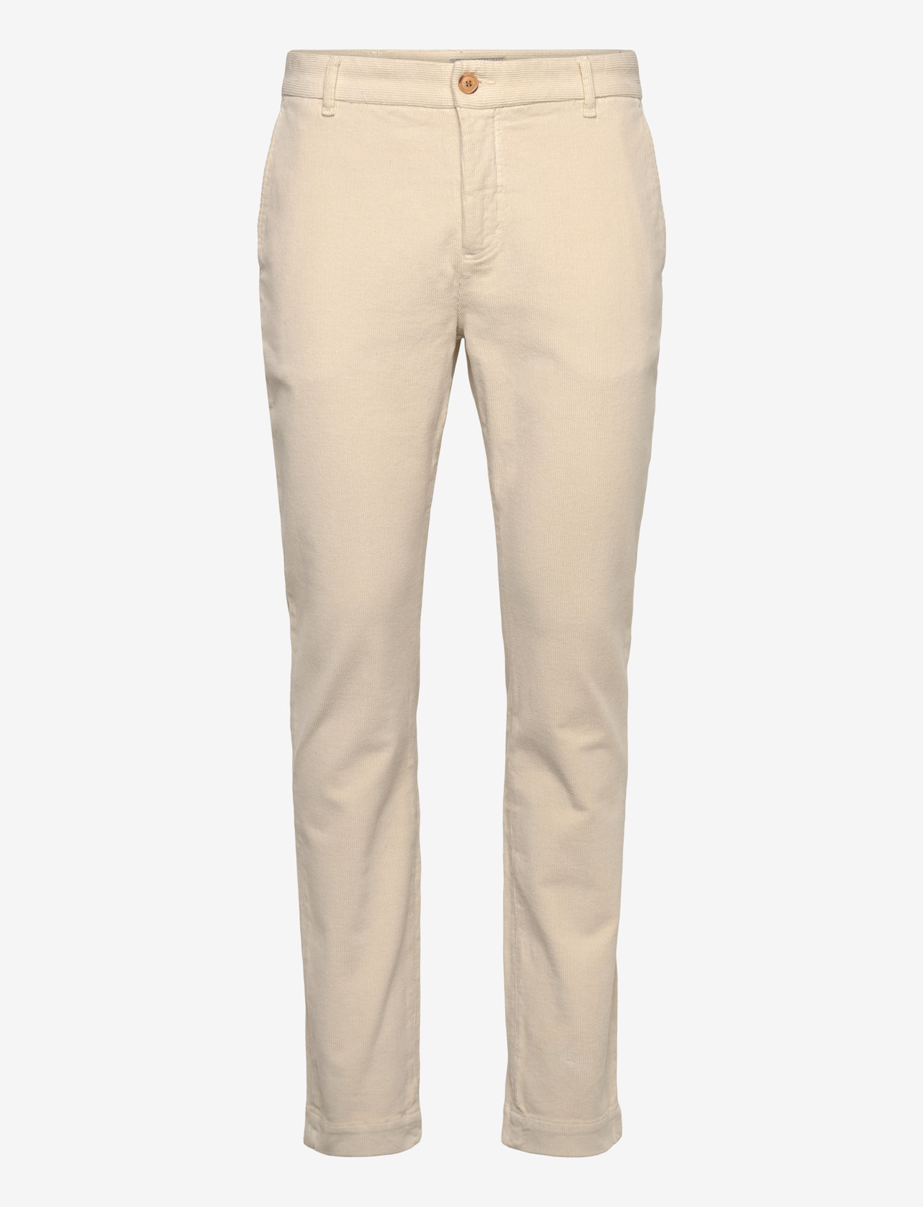 Morris - Jeffrey Cord Chino - chinos - off white - 0