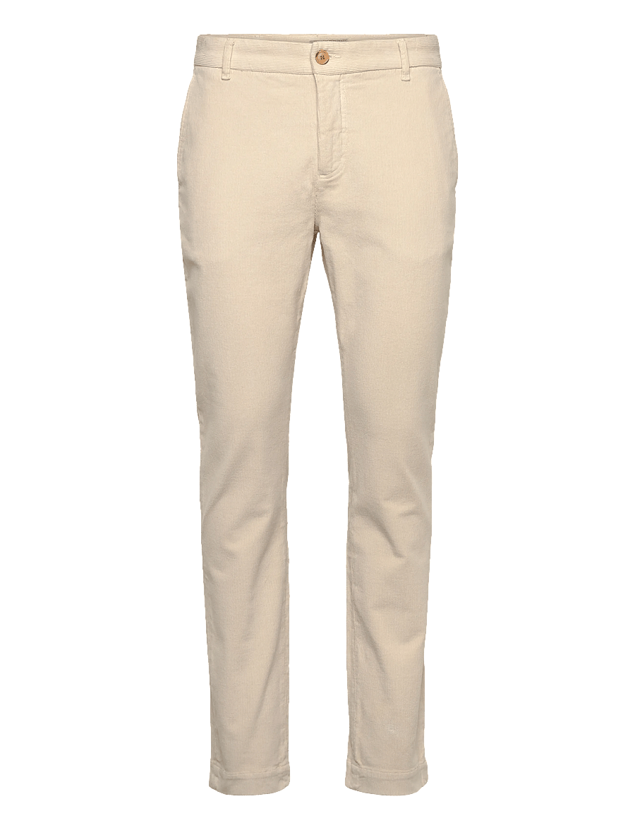 Morris - Jeffrey Cord Chino - chinos - off white - 1