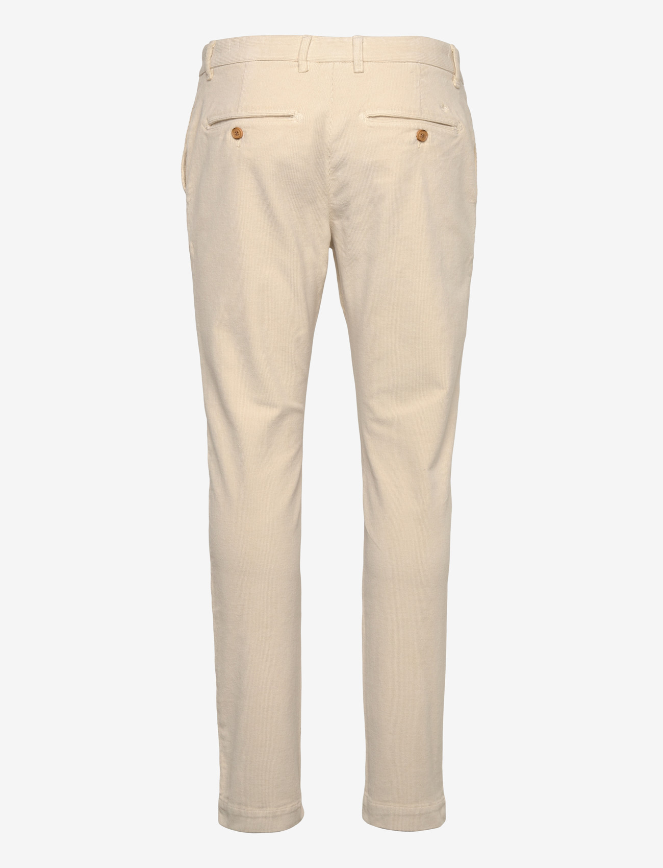 Morris - Jeffrey Cord Chino - chinos - off white - 1