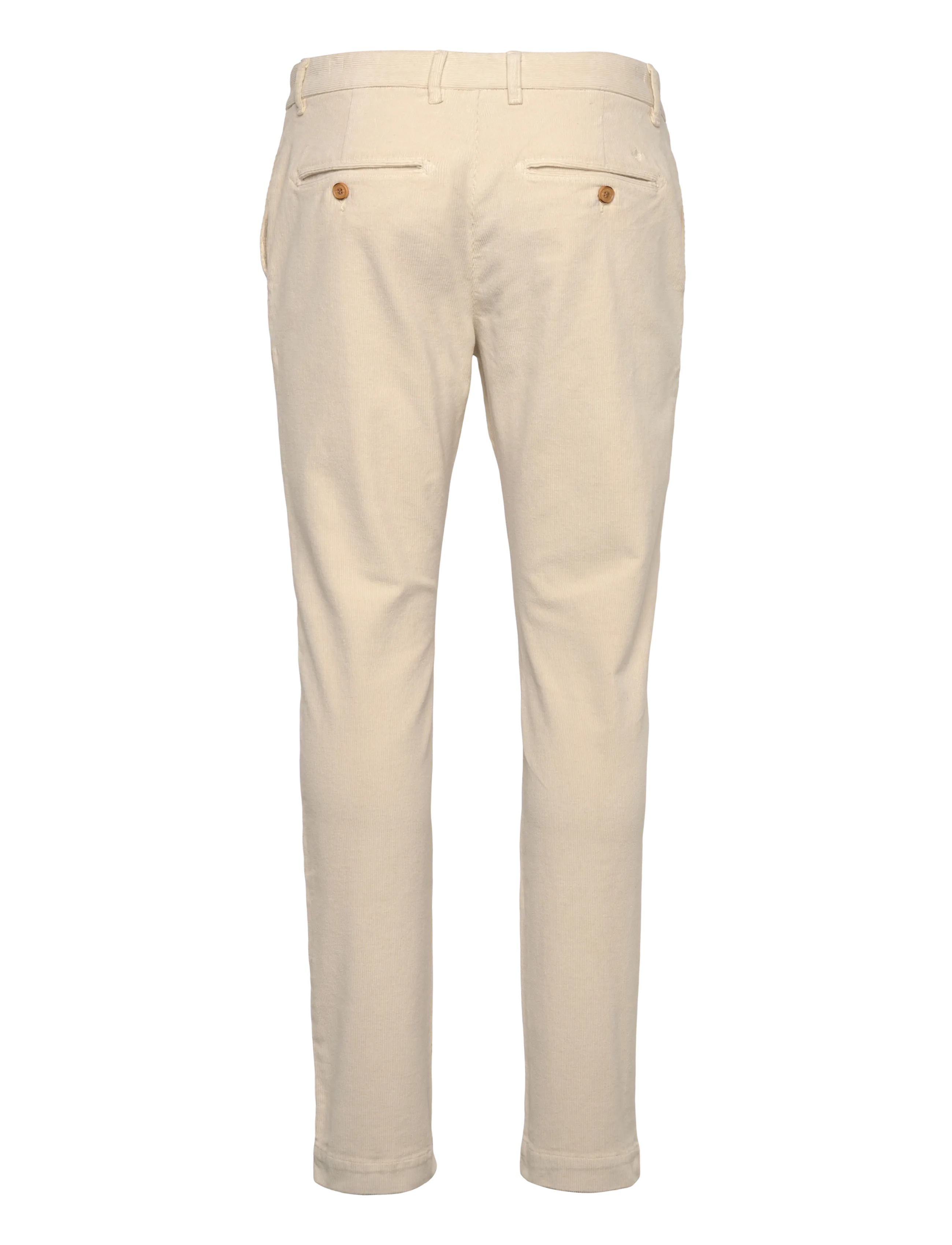 Morris - Jeffrey Cord Chino - chinos - off white - 2