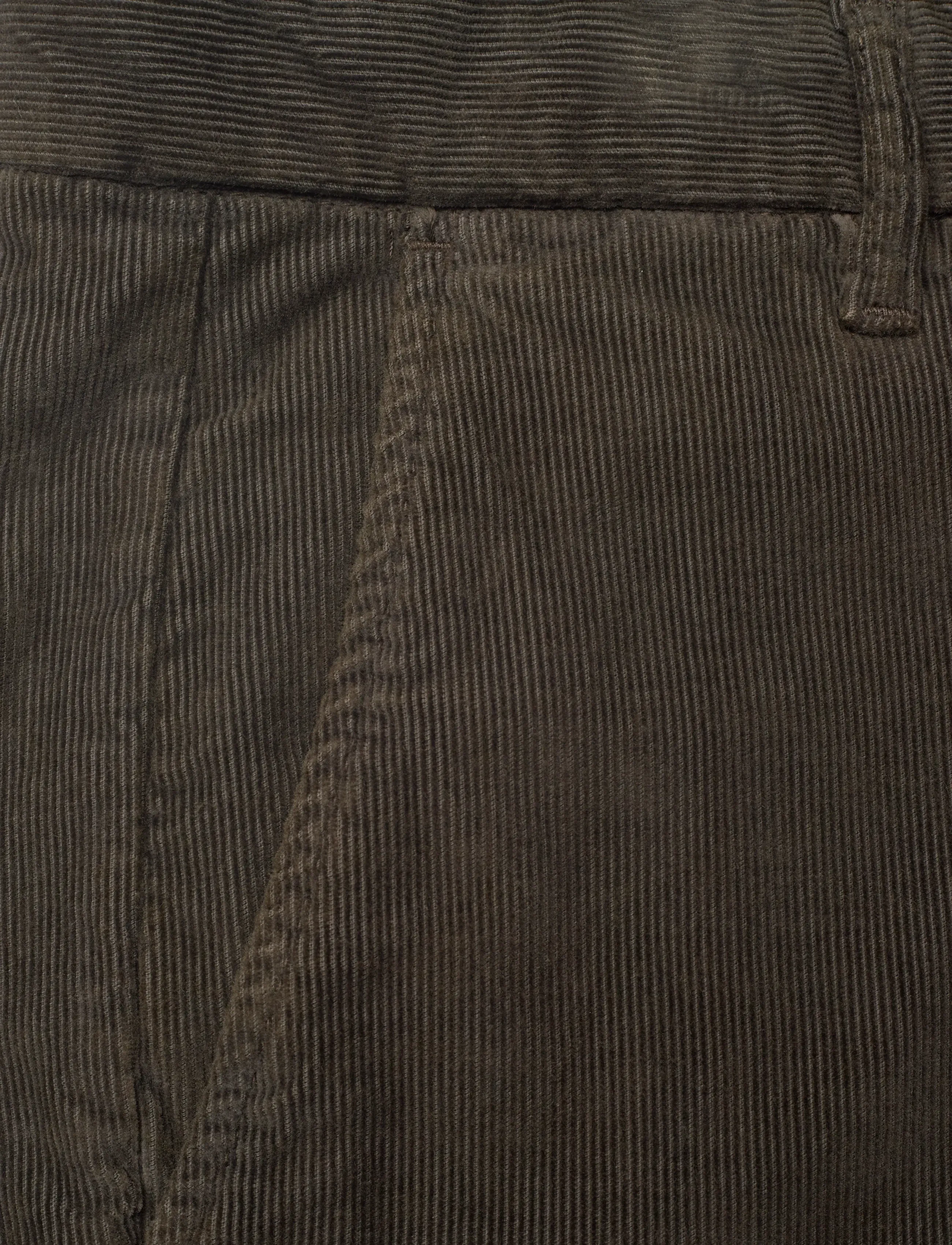 Morris - Jeffrey Cord Chino - chinos - olive - 5