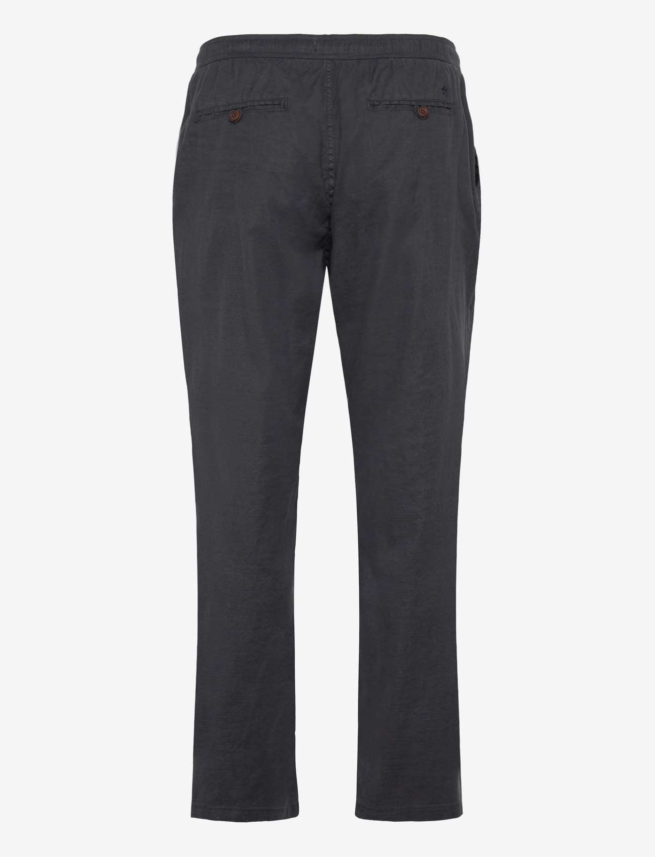 Morris - Fenix Linen Trouser - lininės kelnės - blue - 2