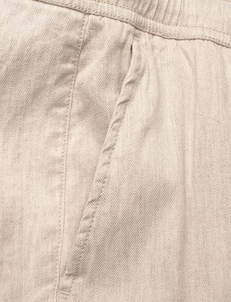 Morris - Fenix Linen Trouser - linen trousers - off white - 3