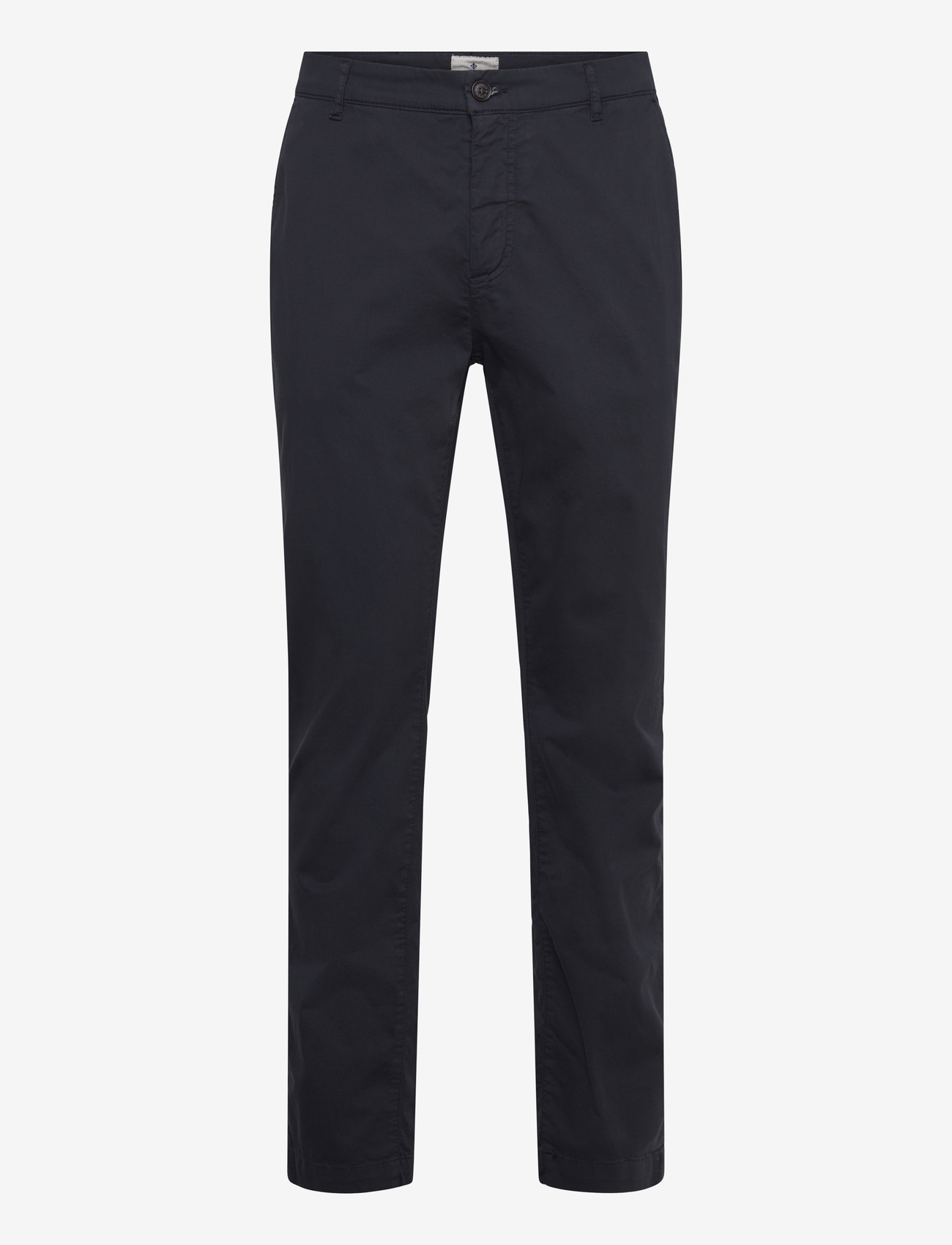 Morris - Jeffrey Summer Chino - chino püksid - blue - 1
