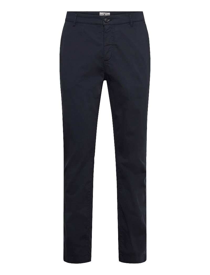 Morris - Jeffrey Summer Chino - chino püksid - blue - 1