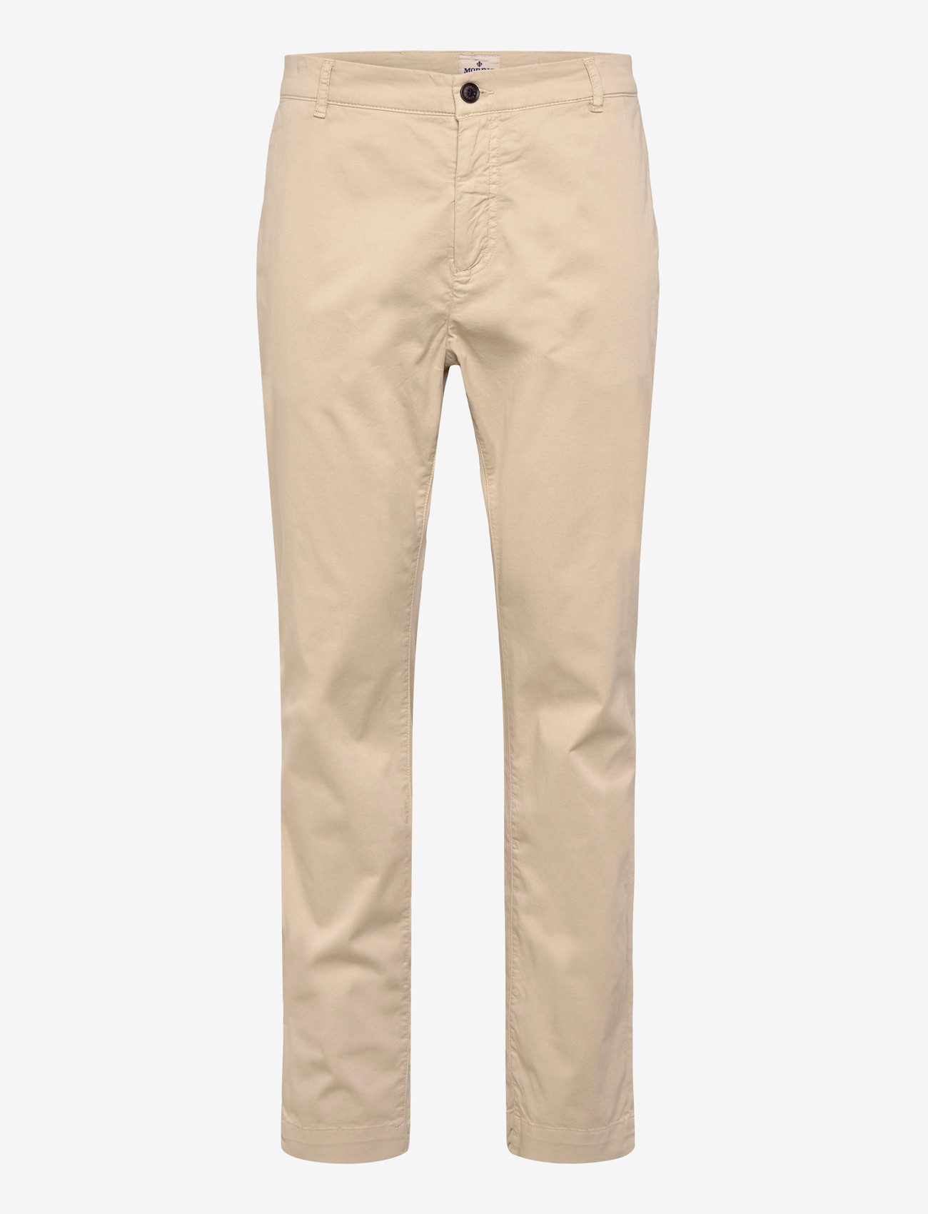 Morris - Jeffrey Summer Chino - chinos - khaki - 1